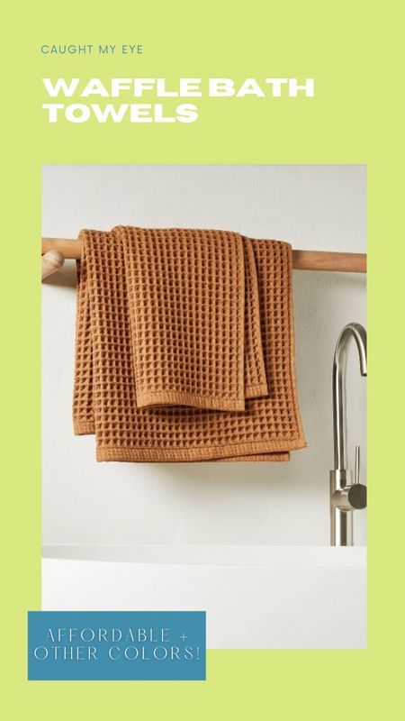 The BEST towels! I love to switch up my towels + these are affordable and high quality 

#LTKhome