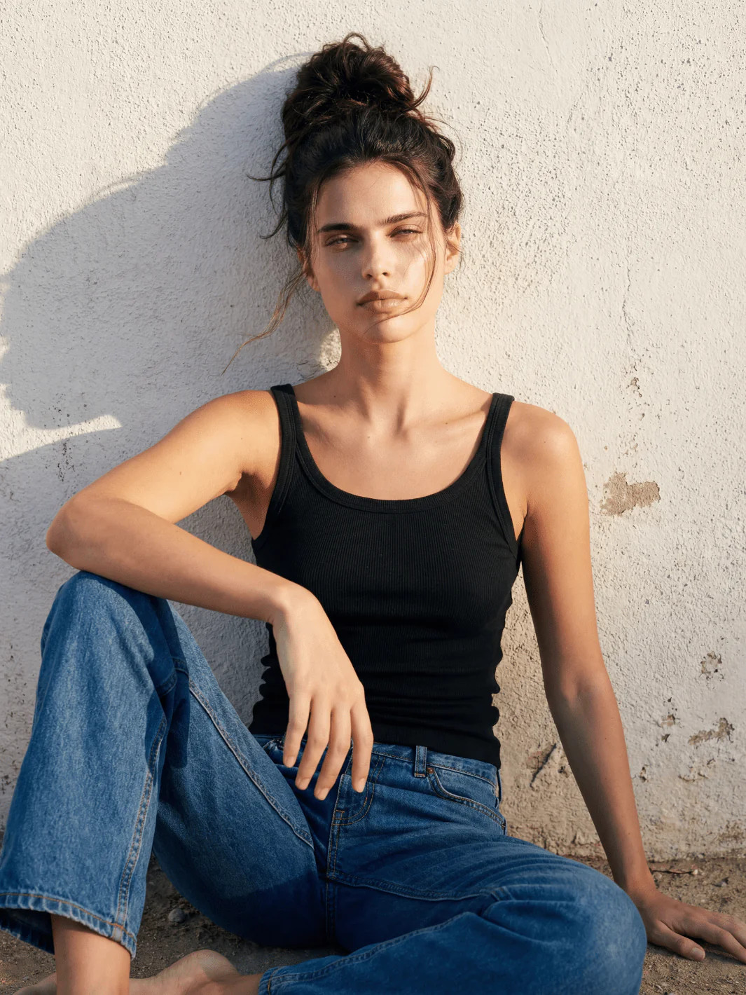 Spaghetti Tank | Public Veil