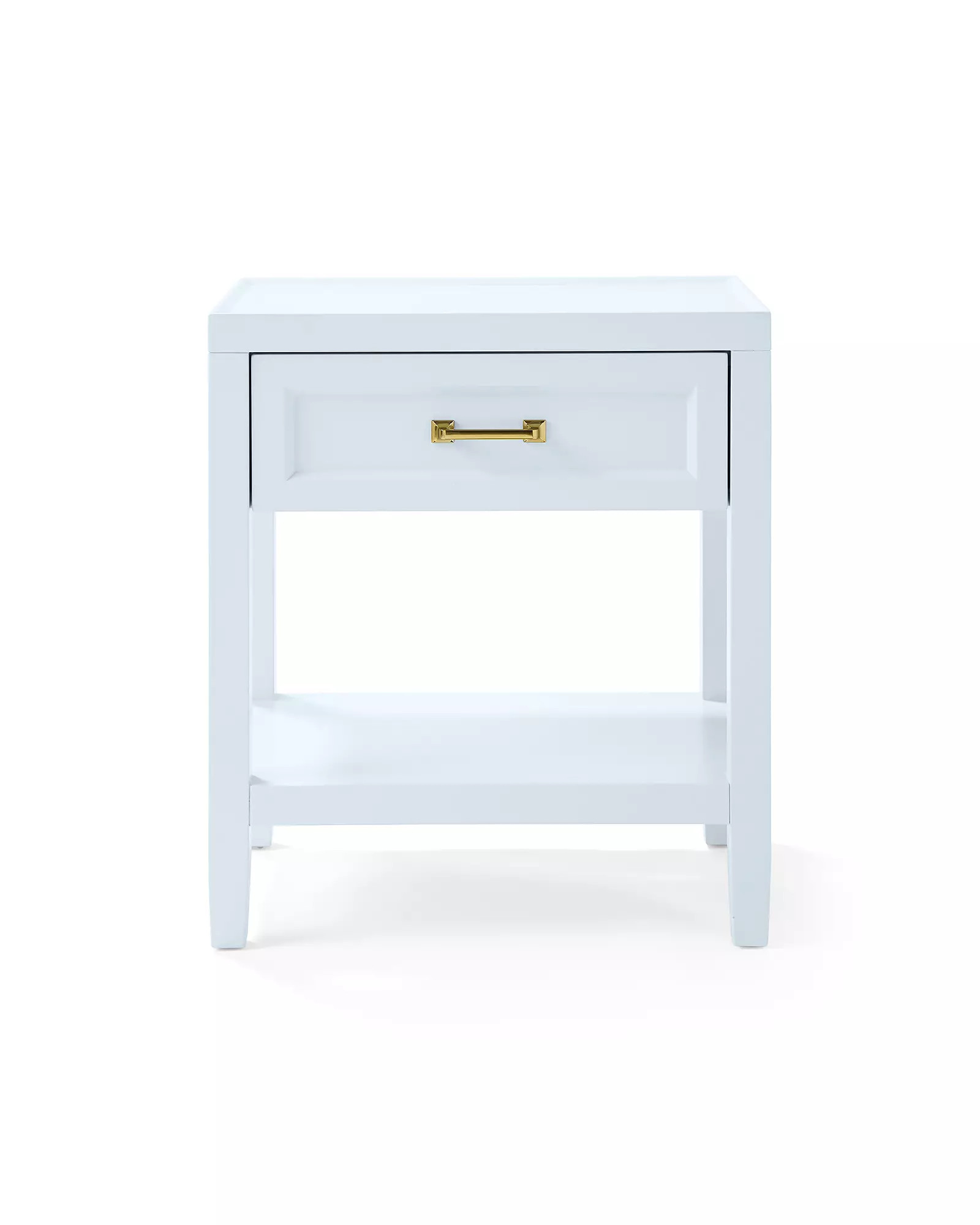 Ellison 1-Drawer Nightstand | Serena and Lily