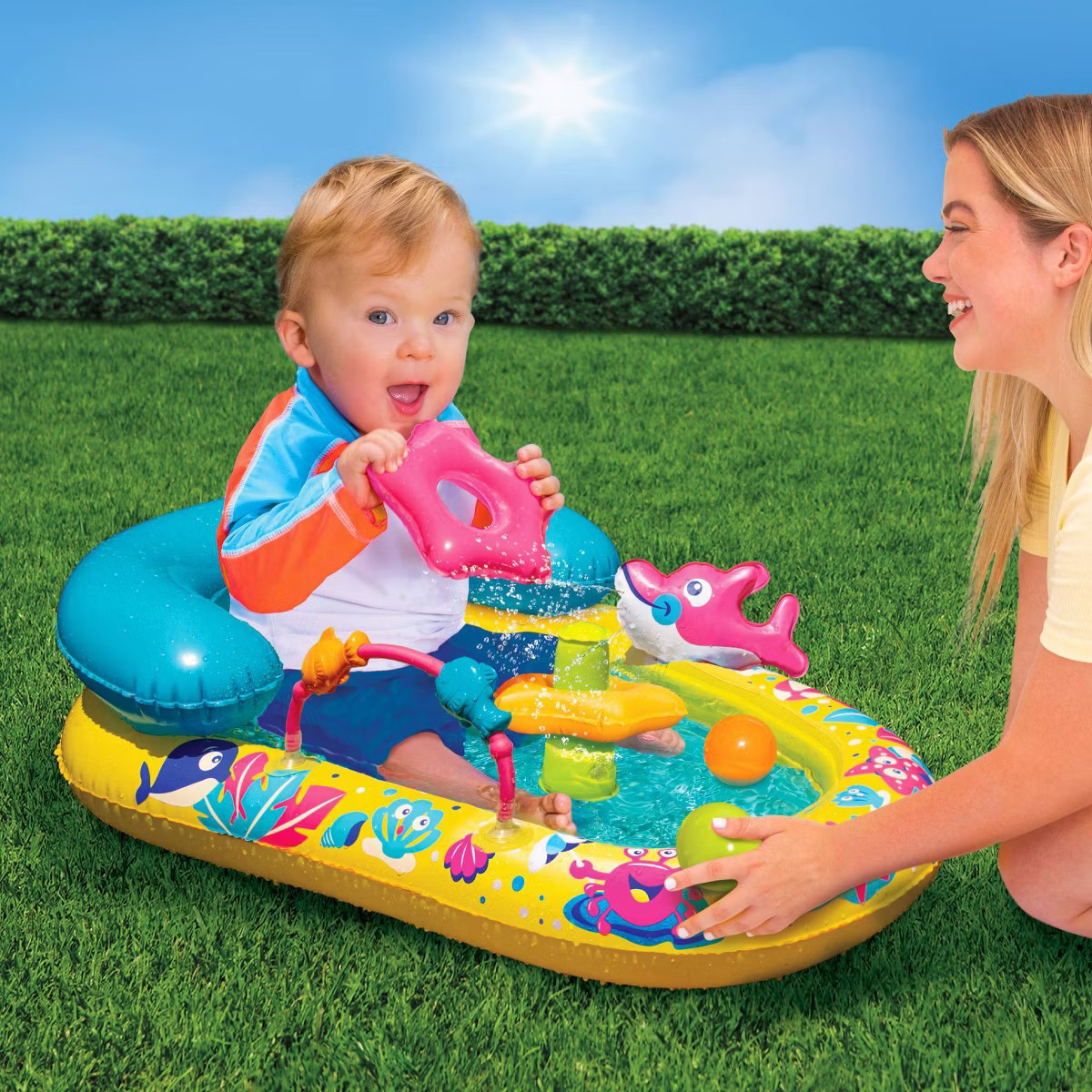 Banzai Splash Discovery Activity Center | Target