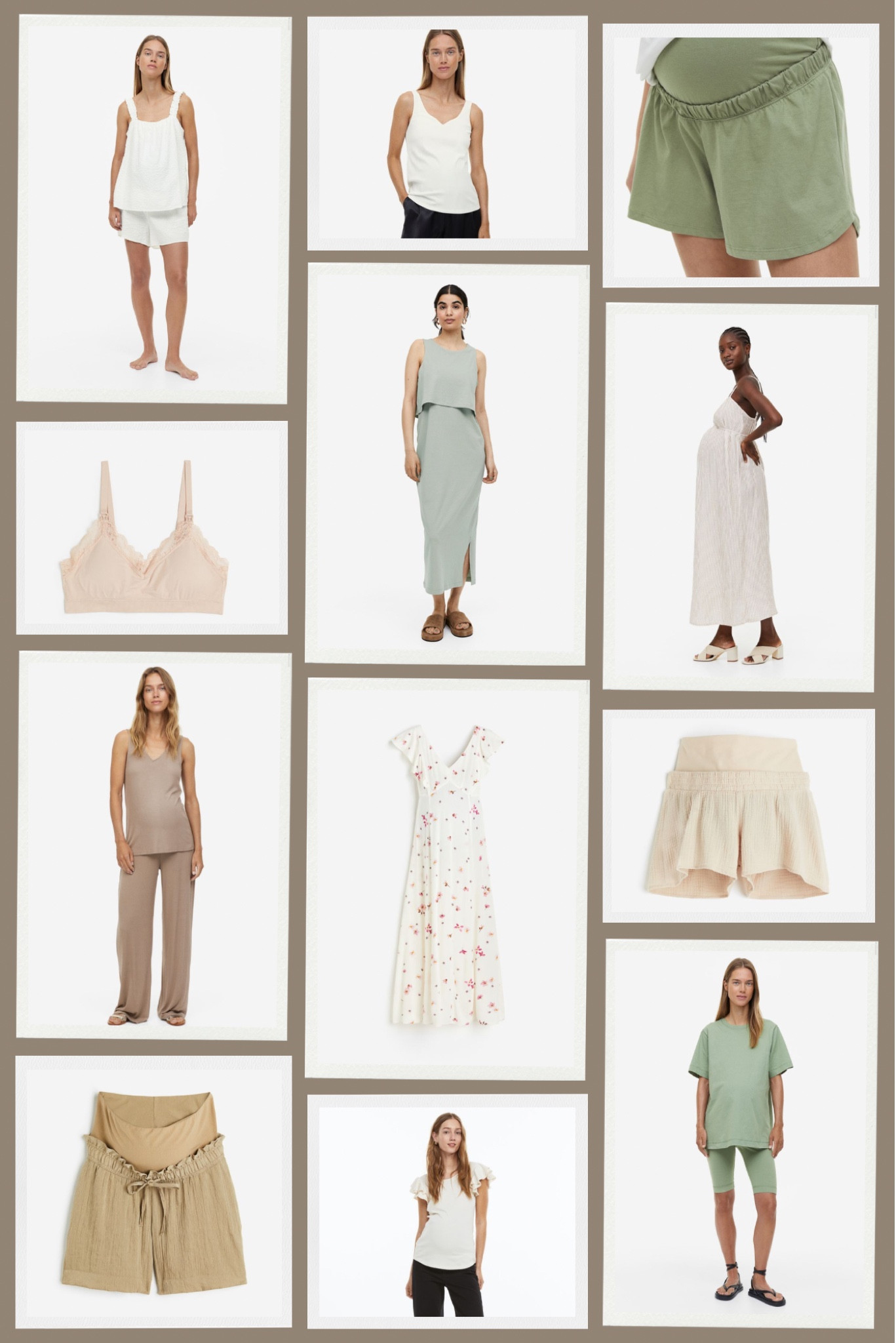 Third Trimester Must-Haves 

#LTKbump #LTKstyletip #LTKunder100