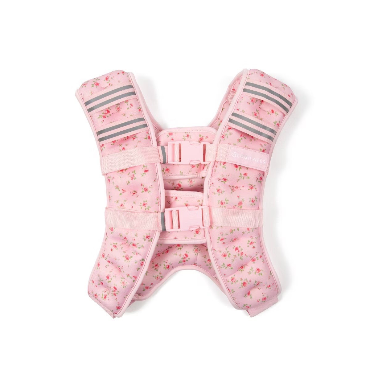 cutest weighted vest!! 🌸 🎀