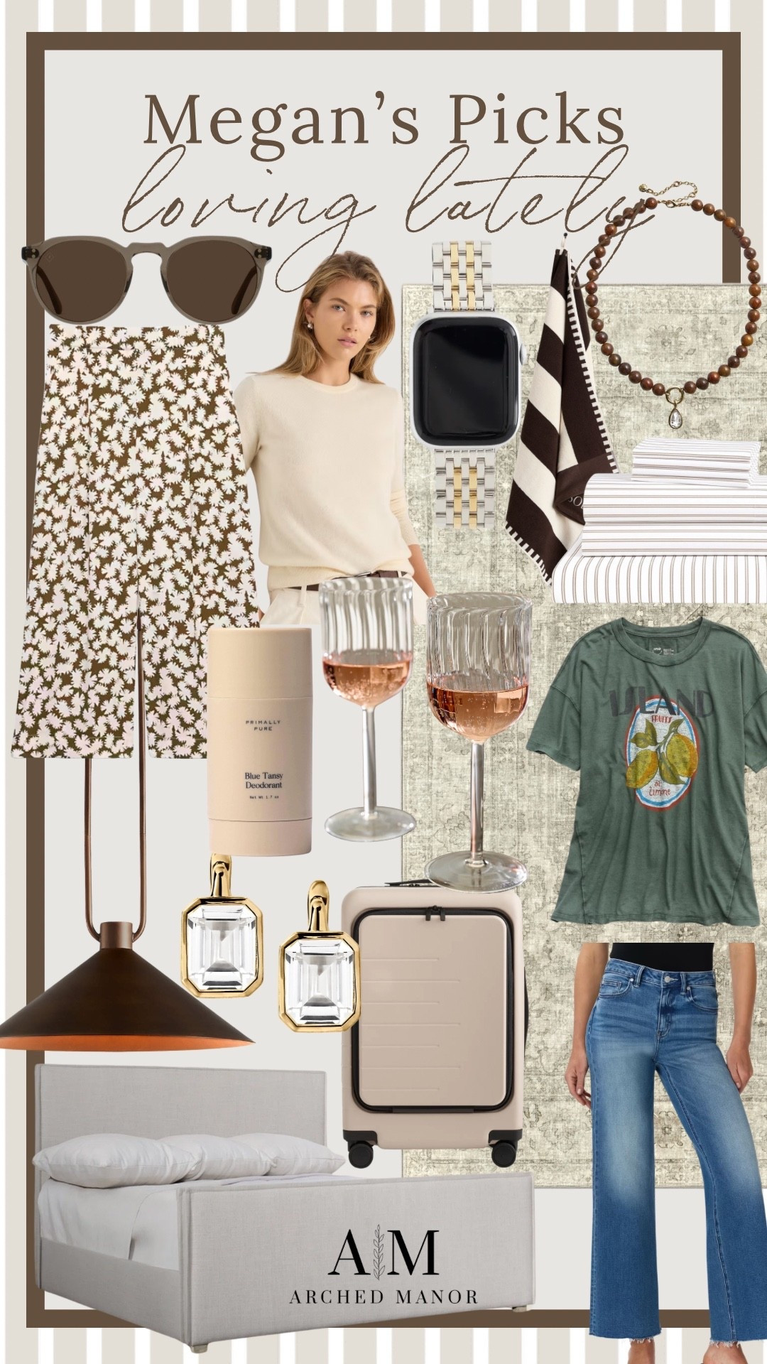 My picks of the week! I love these fun pants, and quince has some seriously cute new arrivals 🤍 

#LTKSeasonal #LTKHome #LTKootd