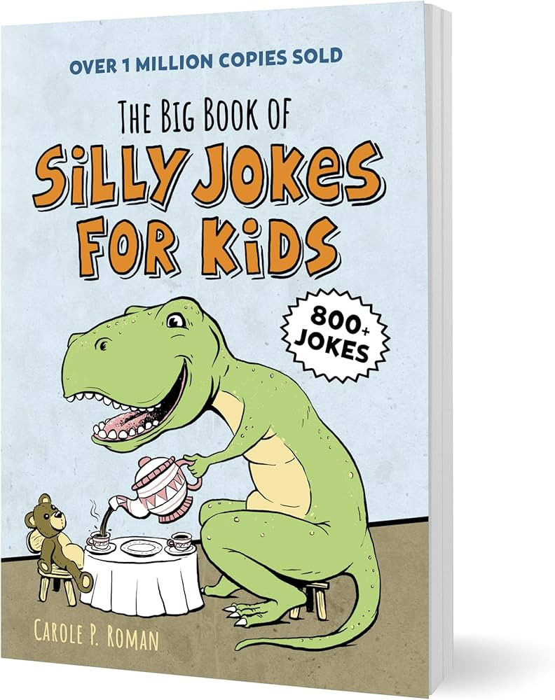 The Big Book of Silly Jokes for Kids | Amazon (US)