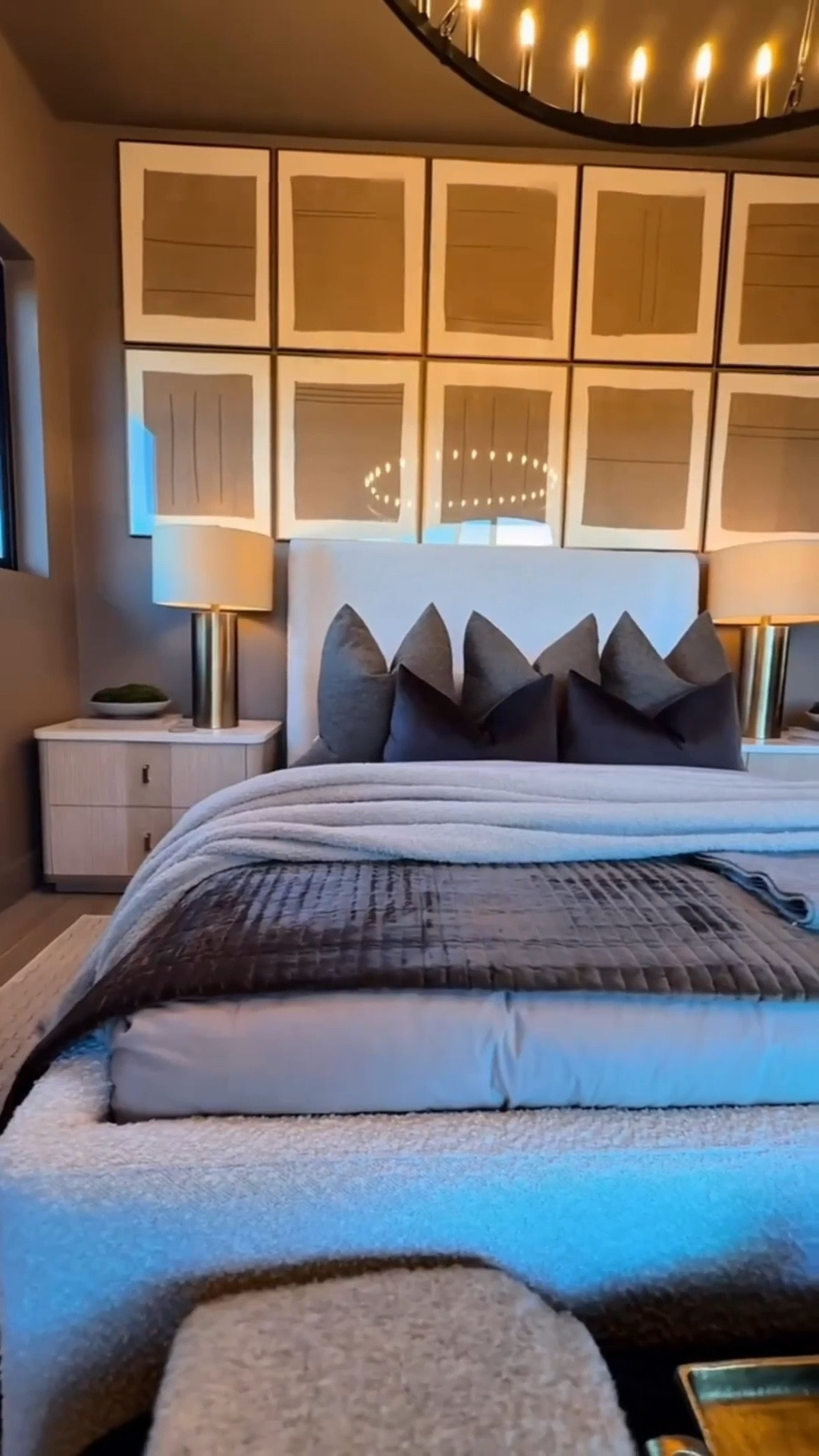 It’s been really refreshing to dive into a new project. After moving a couple months ago, starting the guest bedroom felt a bit overwhelming, but also exactly what I needed ♥️ I’m still waiting on shades and curtains and can’t wait to share the final touches. 🥰

rh bedroom inspo neutral bedroom cozy bedroom guest bedroom decor restoration hardware inspired bedroom


#LTKdayinmylife #LTKHome #LTKvlog