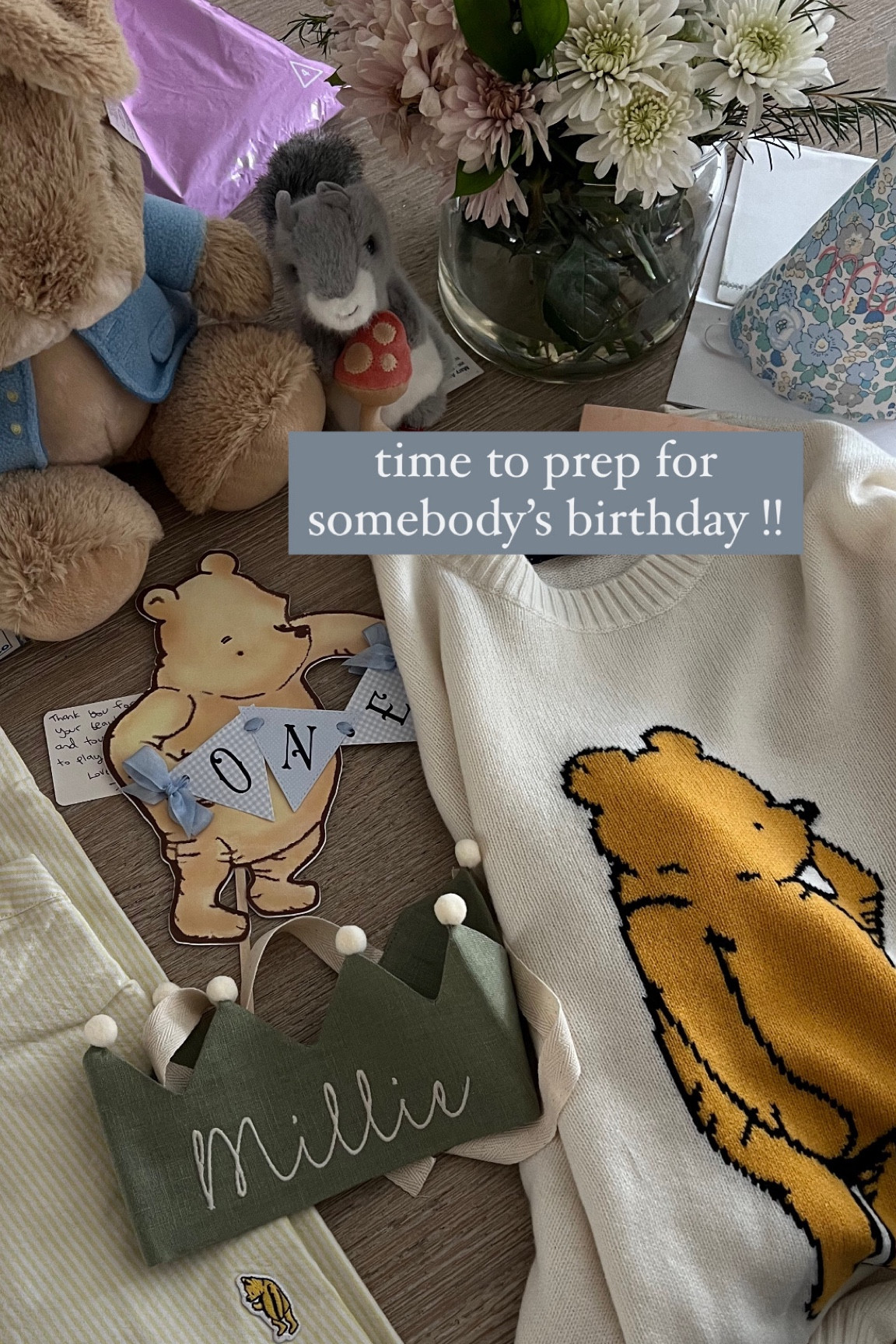 first birthday baby party Etsy and Amazon finds 

#LTKParties #LTKKids #LTKBaby