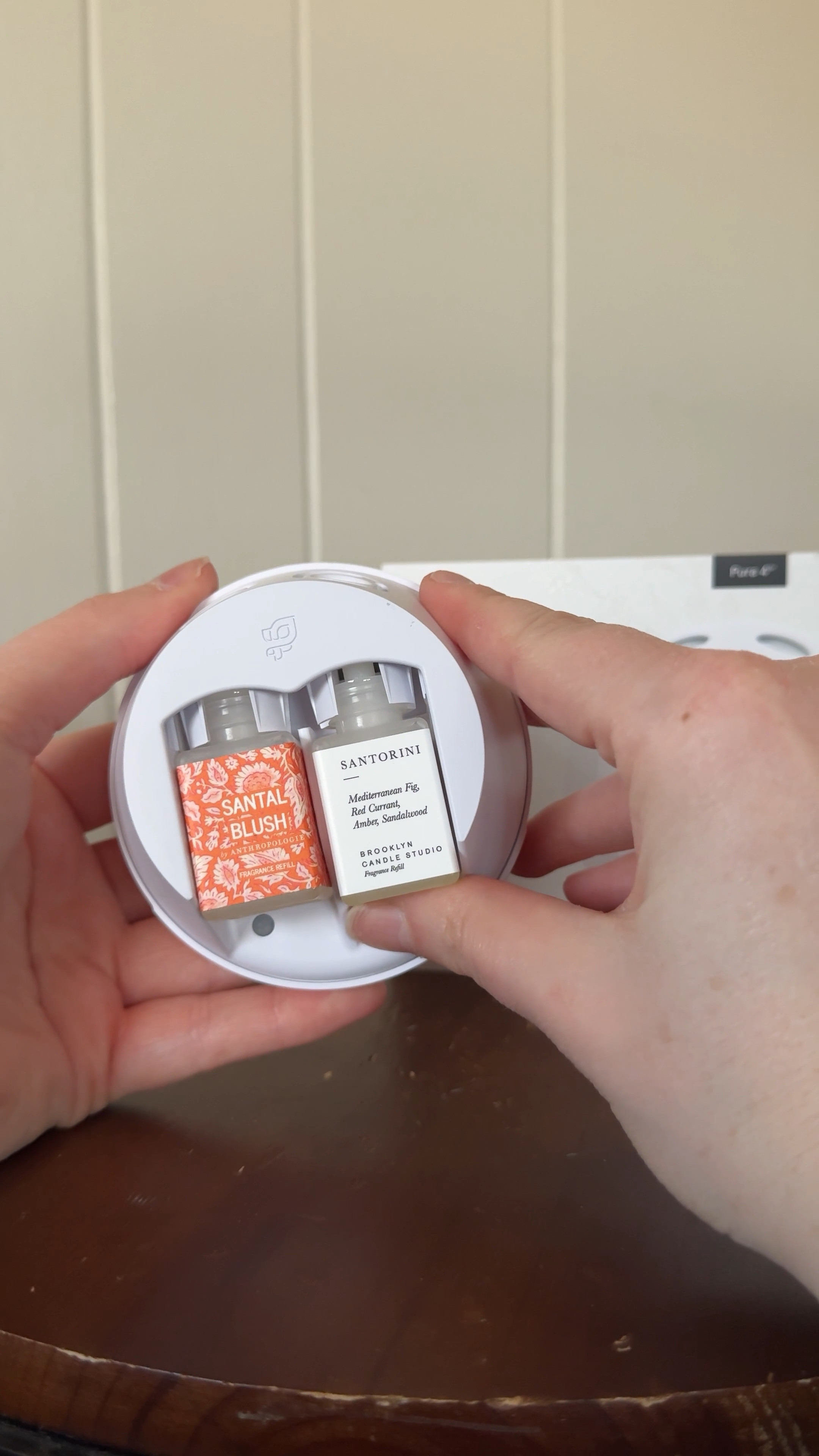 Unbox my new Pura 4 with me! Currently you can get a Pura 4 for free when you subscribe to a scent! I already have 2 of these diffusers in my home and they work so well that I wanted a 3rd. I love that you can schedule everything from your phone and also control the scent intensity. I’ve added my favorite scents too! This makes for the perfect Valentine’s Day gift!

Home decor, home fragrance, diffuser, home scents, Anthropologie, Pura, Pura scents, unboxing, living room decor, home finds, gift ideas, gifts for her, clean home

#LTKGiftGuide #LTKHome #LTKFindsUnder50