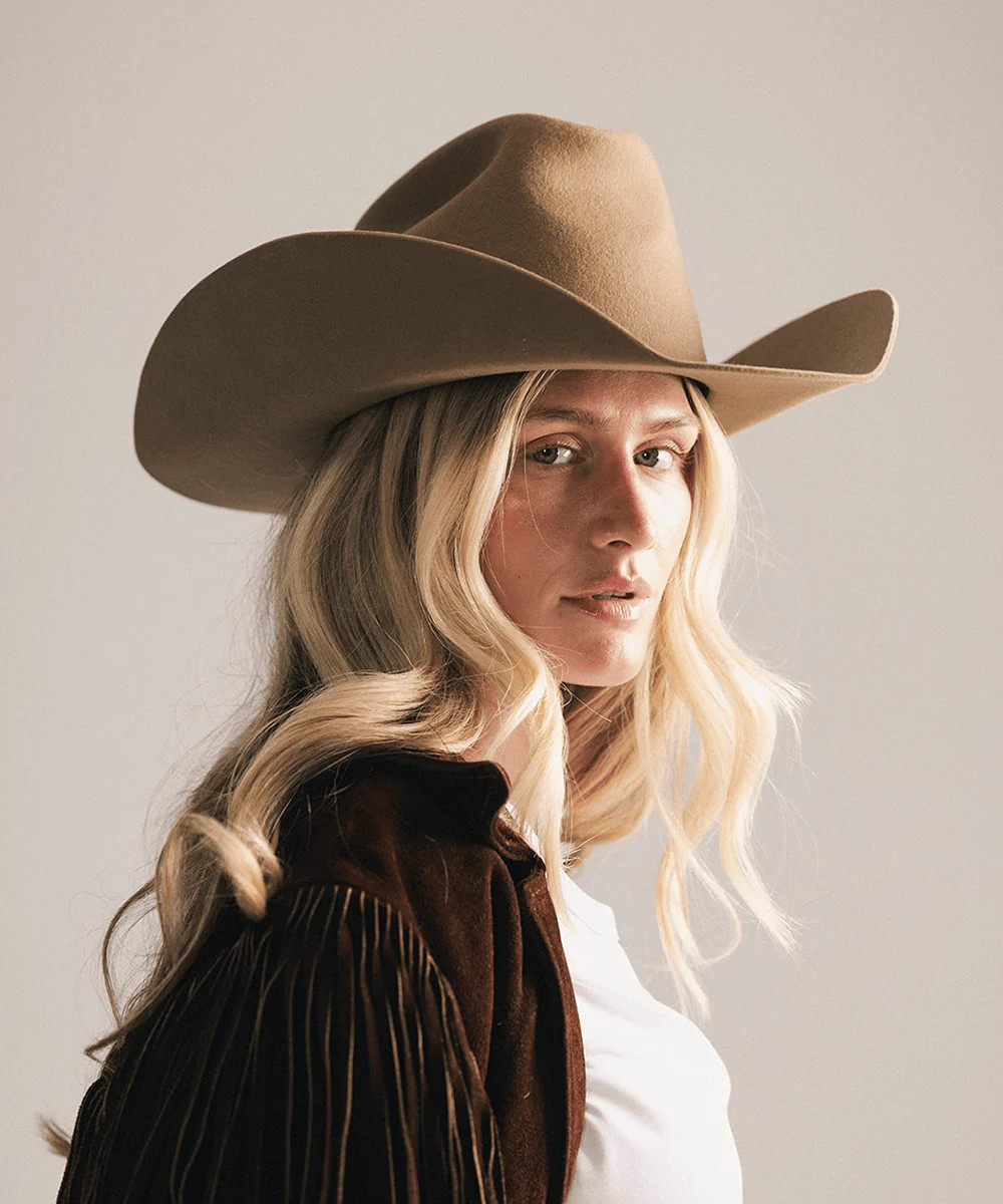 Wyatt Cowboy Hat | Gigi Pip