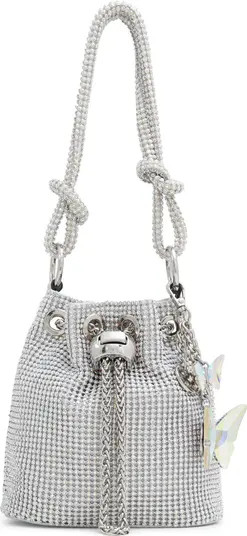 ALDO Marvelabflyx Mesh Bucket Bag | Nordstrom | Nordstrom