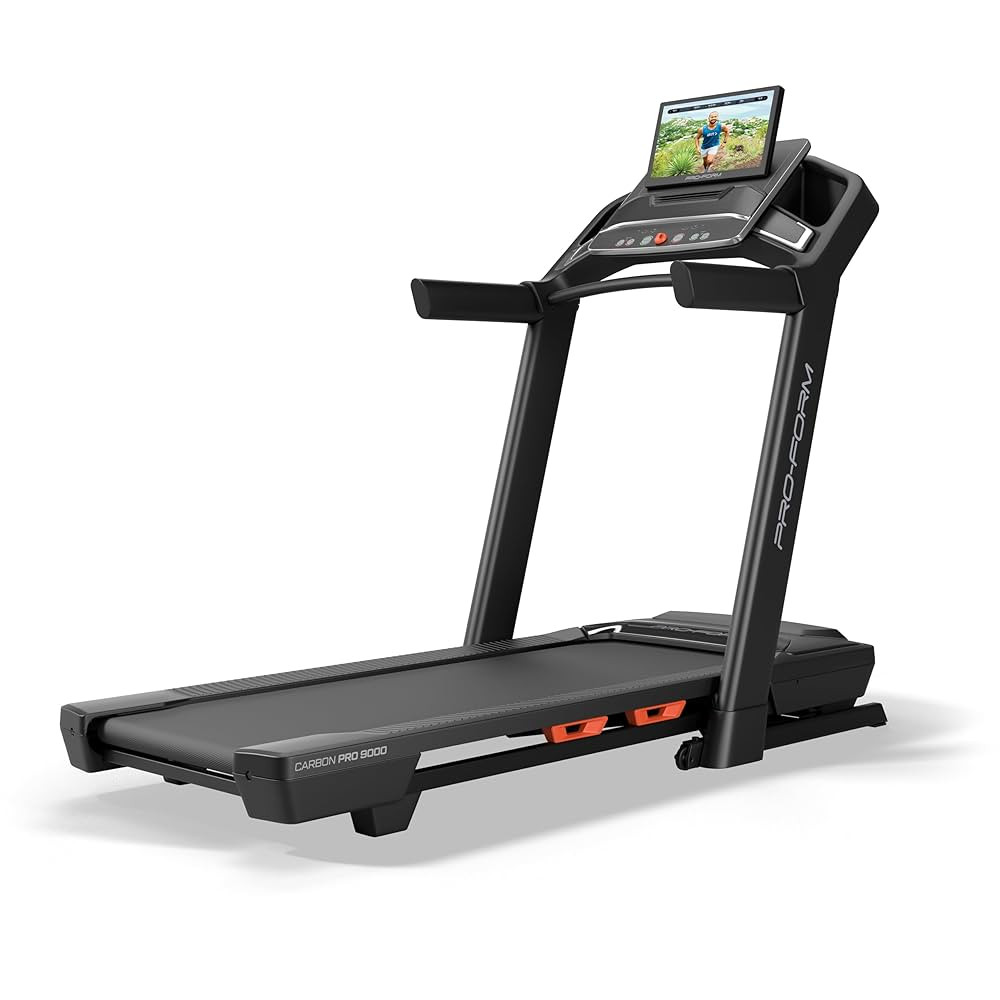 ProForm Pro Treadmills: Smart Treadmills for Walking and Running with SpaceSaver Design | Amazon (US)