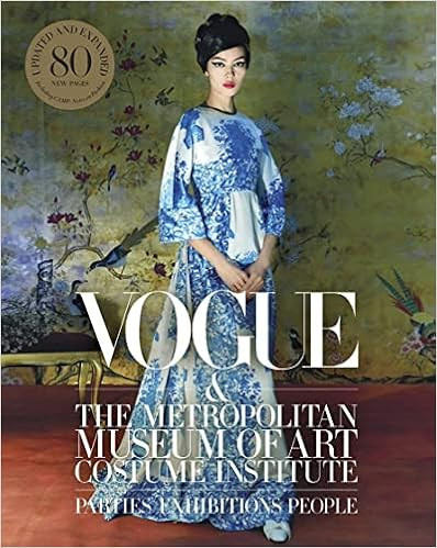 Vogue and the Metropolitan Museum of Art Costume Institute | Amazon (US)
