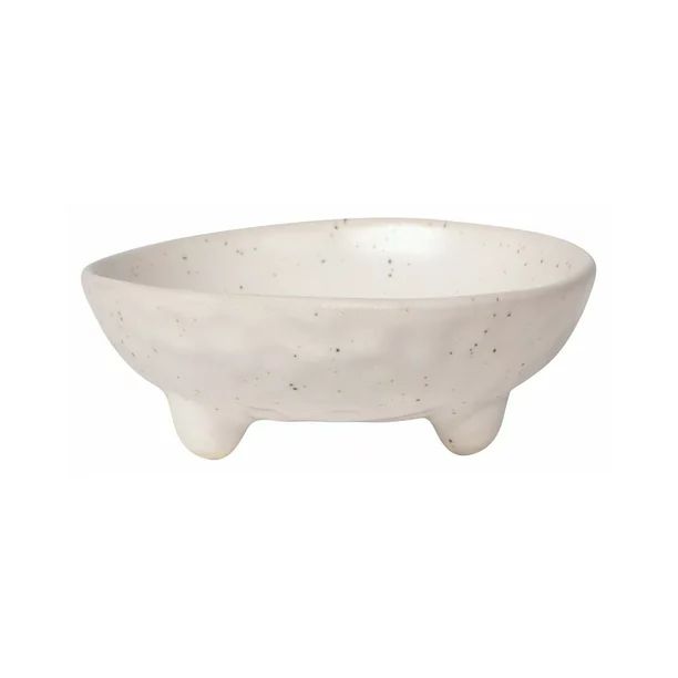 Danica Heirloom Terrain Collection 3.25" Footed Bowl | Sandstone | Walmart (US)
