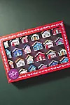 Village Advent Calendar Ornaments, Set of 24 | Anthropologie (US)