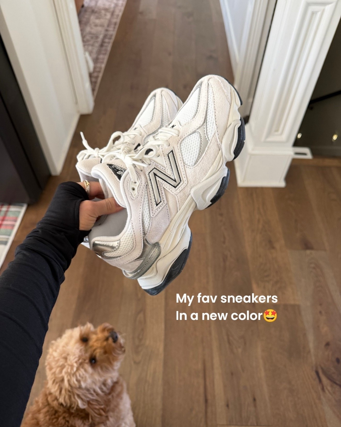 The best chunky sneakers!!

#LTKSeasonal #LTKootd #LTKFindsUnder100