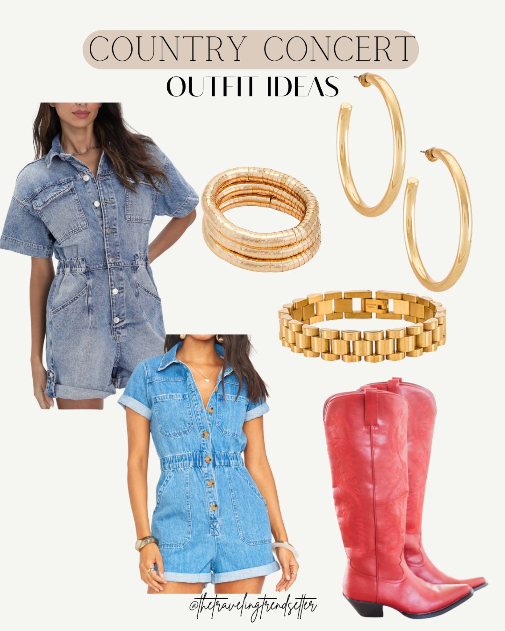 Cannon Romper curated on LTK