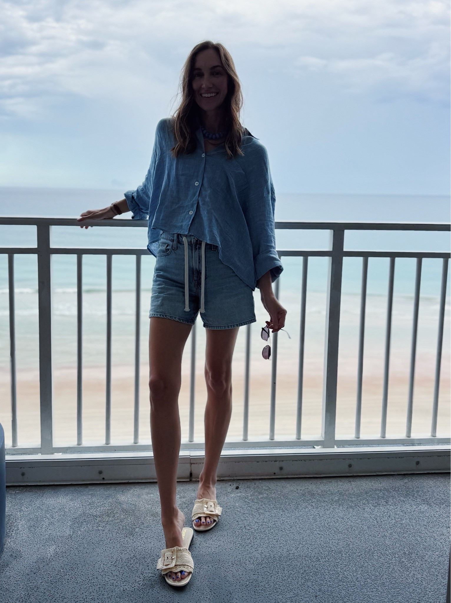 Denim on denim
