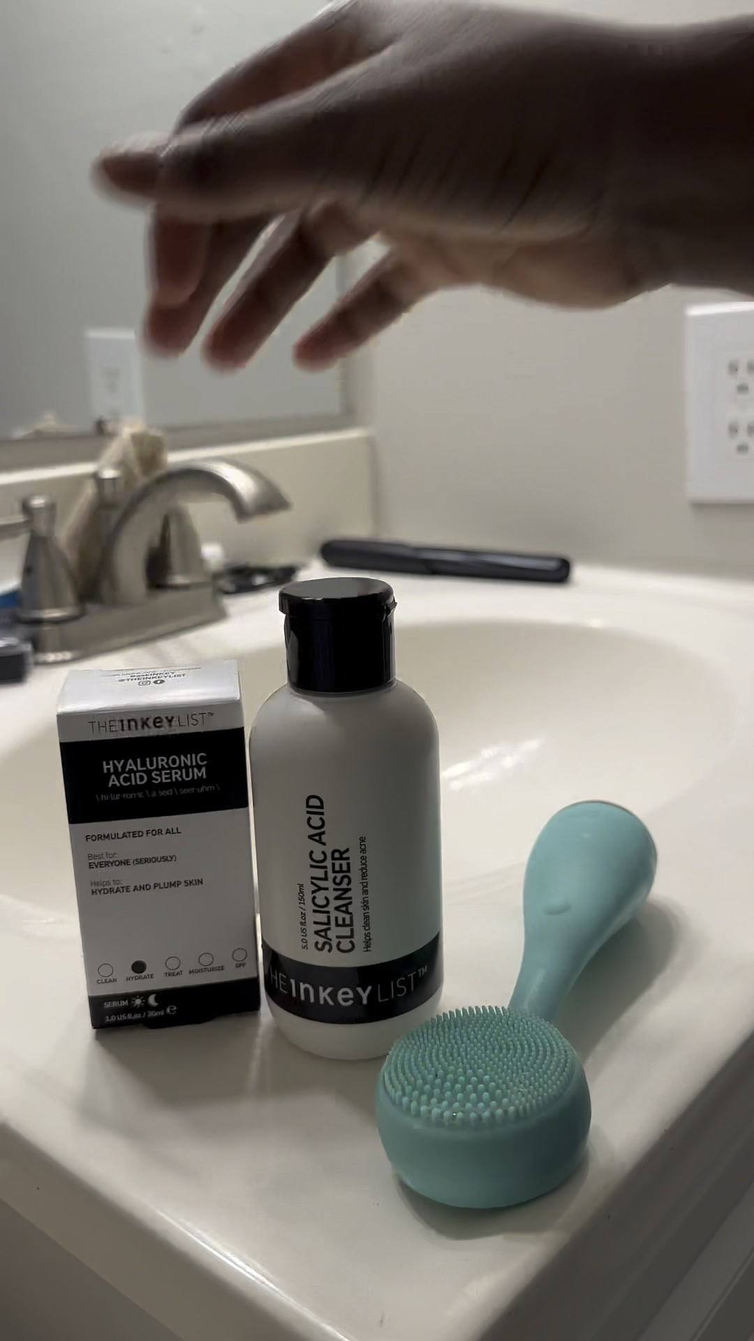 Skincare routine with affordable skincare that has great benefits . 

#LTKVideo #LTKfindsunder50 #LTKbeauty