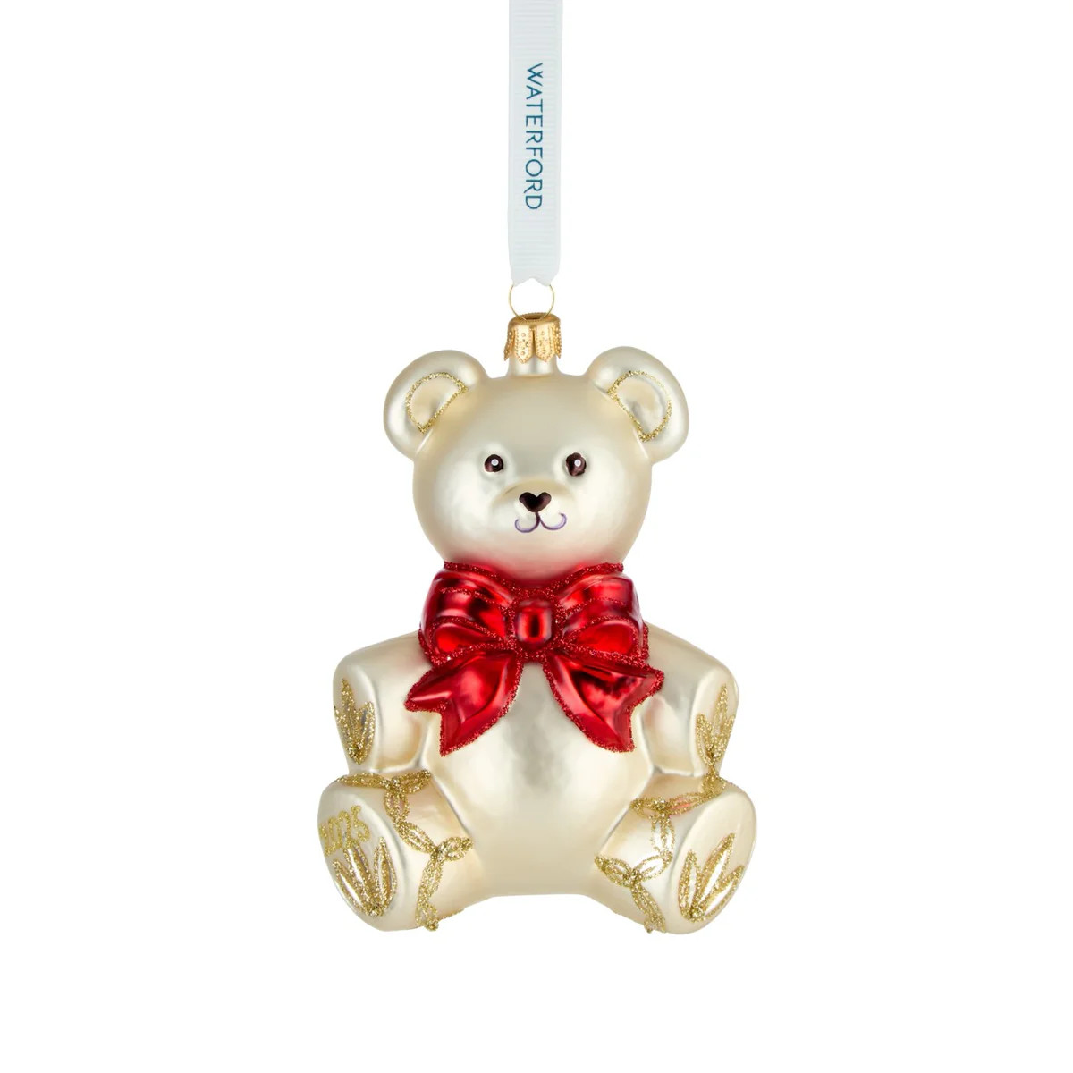 Holiday Heirlooms First Teddy 2025 | Over The Moon