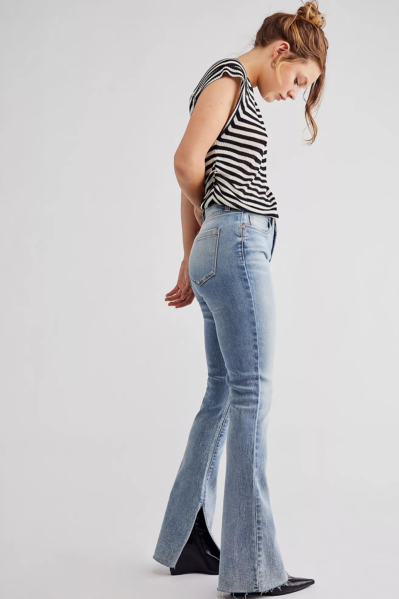 Follow Your Arrow Jeans | Free People (UK)