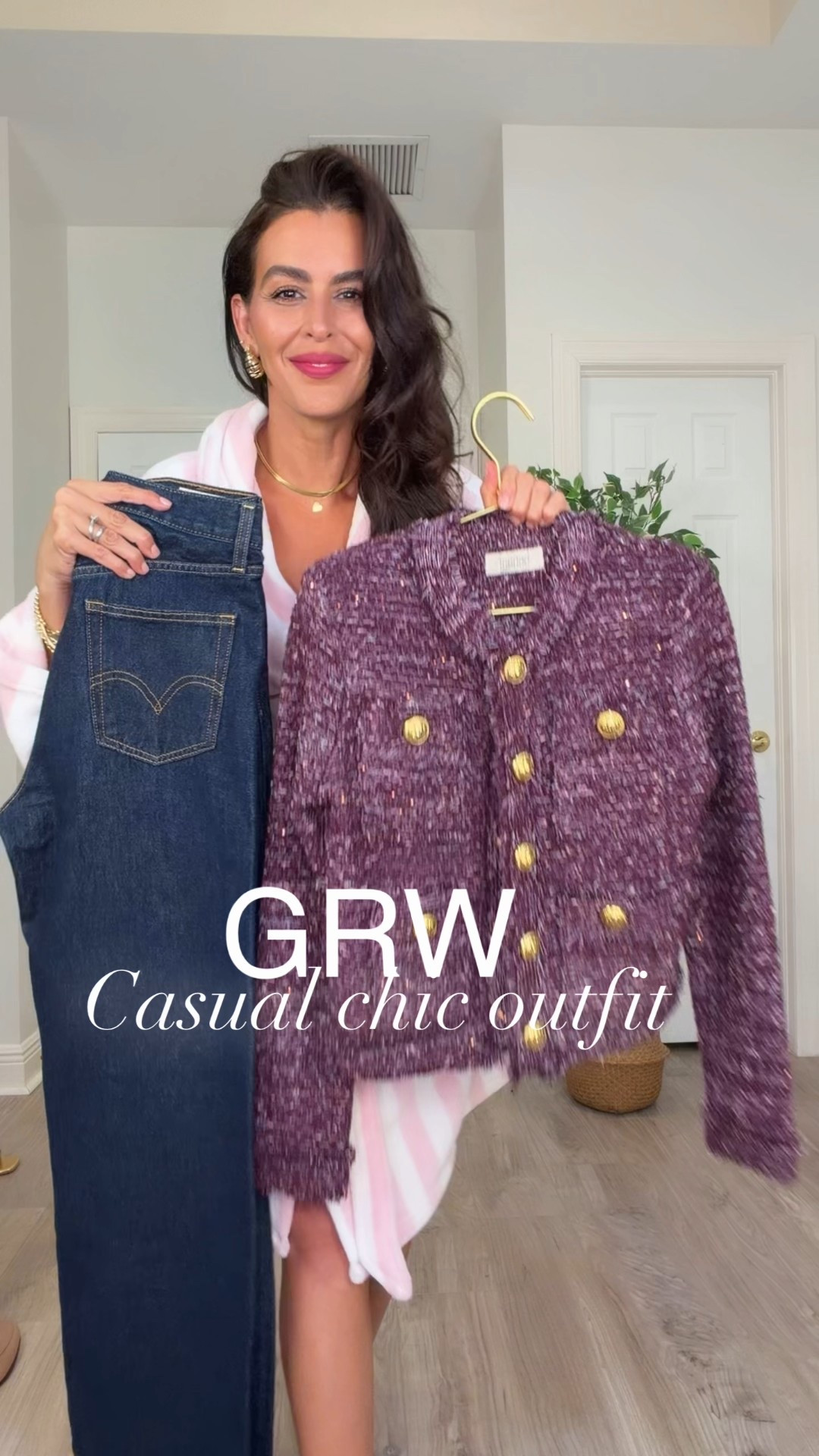 🛍️All sizing⬇️
My true Size 26x34 in jeans.no stretch. 
S in cardigan 
S in white top
Shoes tts.


#LTKgrwm #LTKdayinmylife #LTKSeasonal