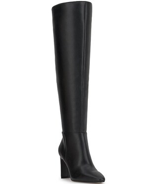 Simmona Over the Knee Boots | Dillard's