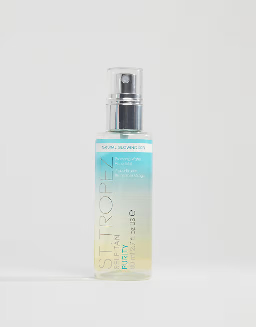 St. Tropez Self Tan Purity Face Mist 80ml | ASOS (Global)