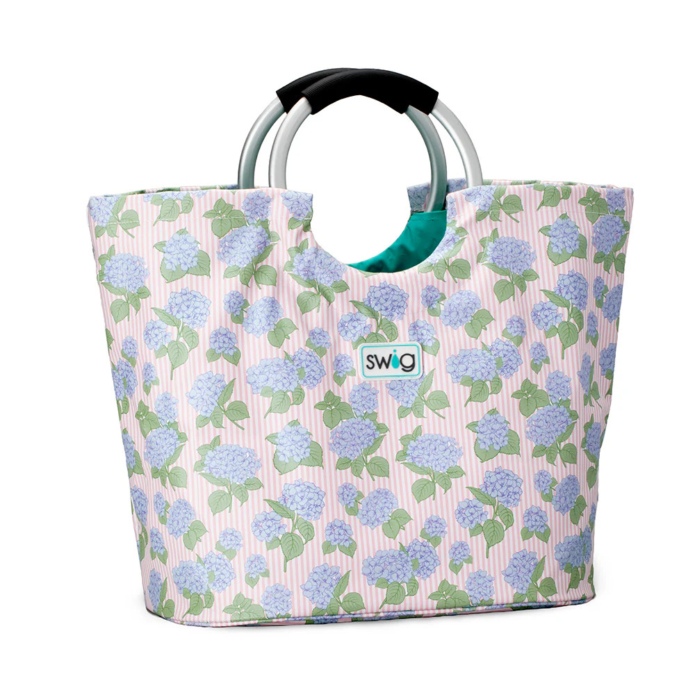 Hydrangeas Loopi Tote Bag | Swig Life