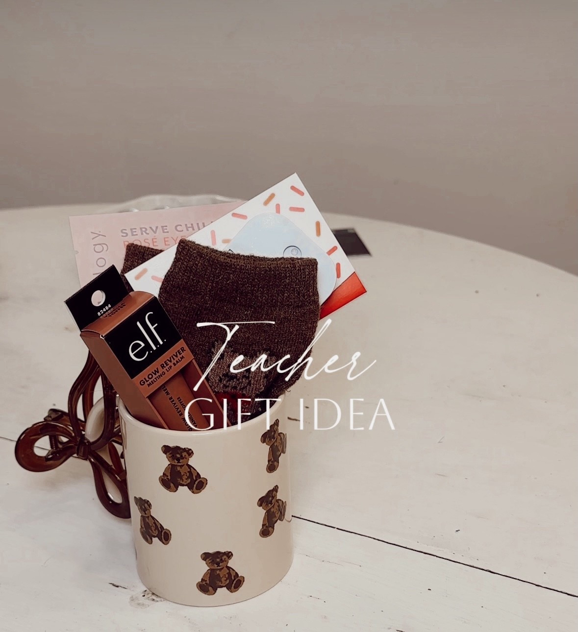 Teacher gift idea gift guide bestie gift gifts for best friend secret Santa gift  

#LTKGiftGuide #LTKHoliday