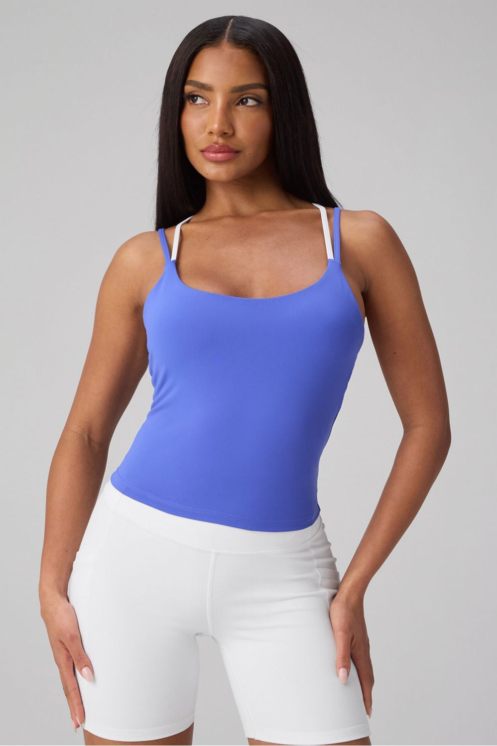 Principal Built-In Bra Tank | Fabletics
