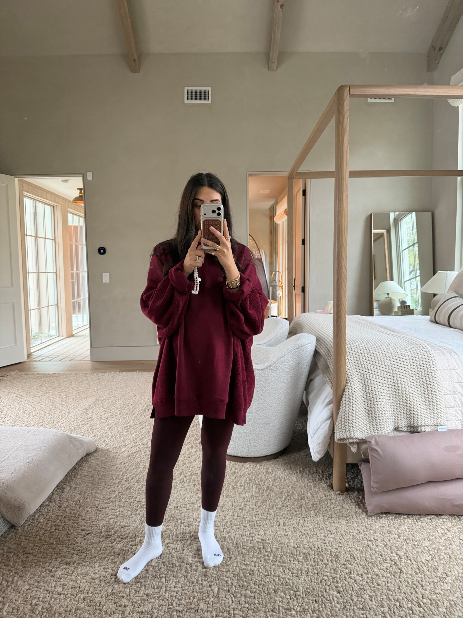 Top: xl 
Leggings: medium

Dressupbuttercup.com #dressupbuttercup #dederaad 

#LTKSaleAlert #LTKGiftGuide #LTKHoliday