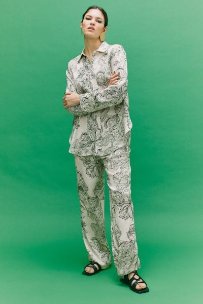 Weite Hose | H&M (DE, AT, CH, NL, FI)