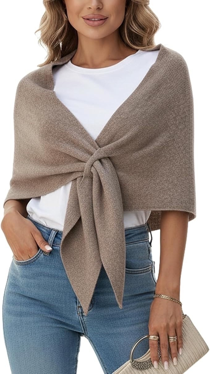 Sweater shawl ~ travel shawl




Amazon find | Amazon fashion | travel outfits

#LTKootd #LTKmomlife #LTKgrwm