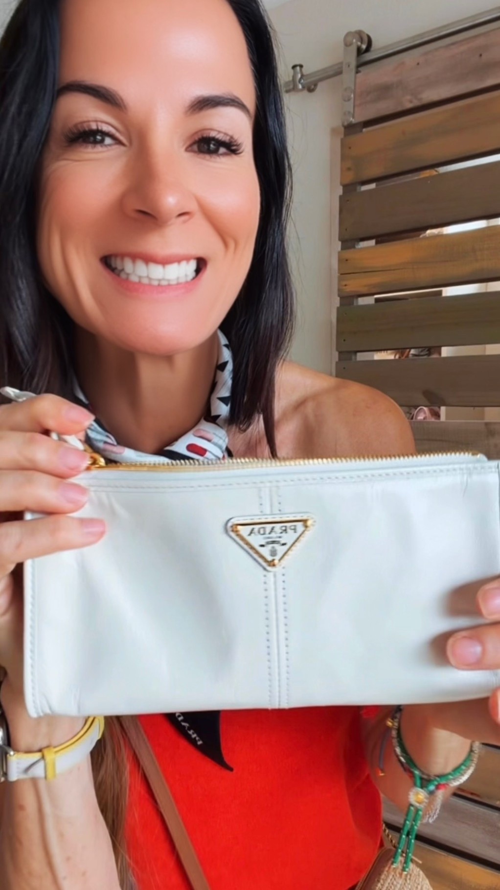 Another week, another round of bougie little treasures 💁🏻‍♀️✨
Because apparently I collect cute bags and tiny accessories like it’s a competitive sport 😂 The raffia, the colors, the twilly… I regret absolutely nothing.

Honestly the quickest way to my heart is a cute bag and a good accessory moment 🤍

#NicoleColeeStyle #BougieFinds #LuxuryStyle #DesignerInspired #AccessoryAddict

#LTKootd #LTKdayinmylife #LTKgrwm