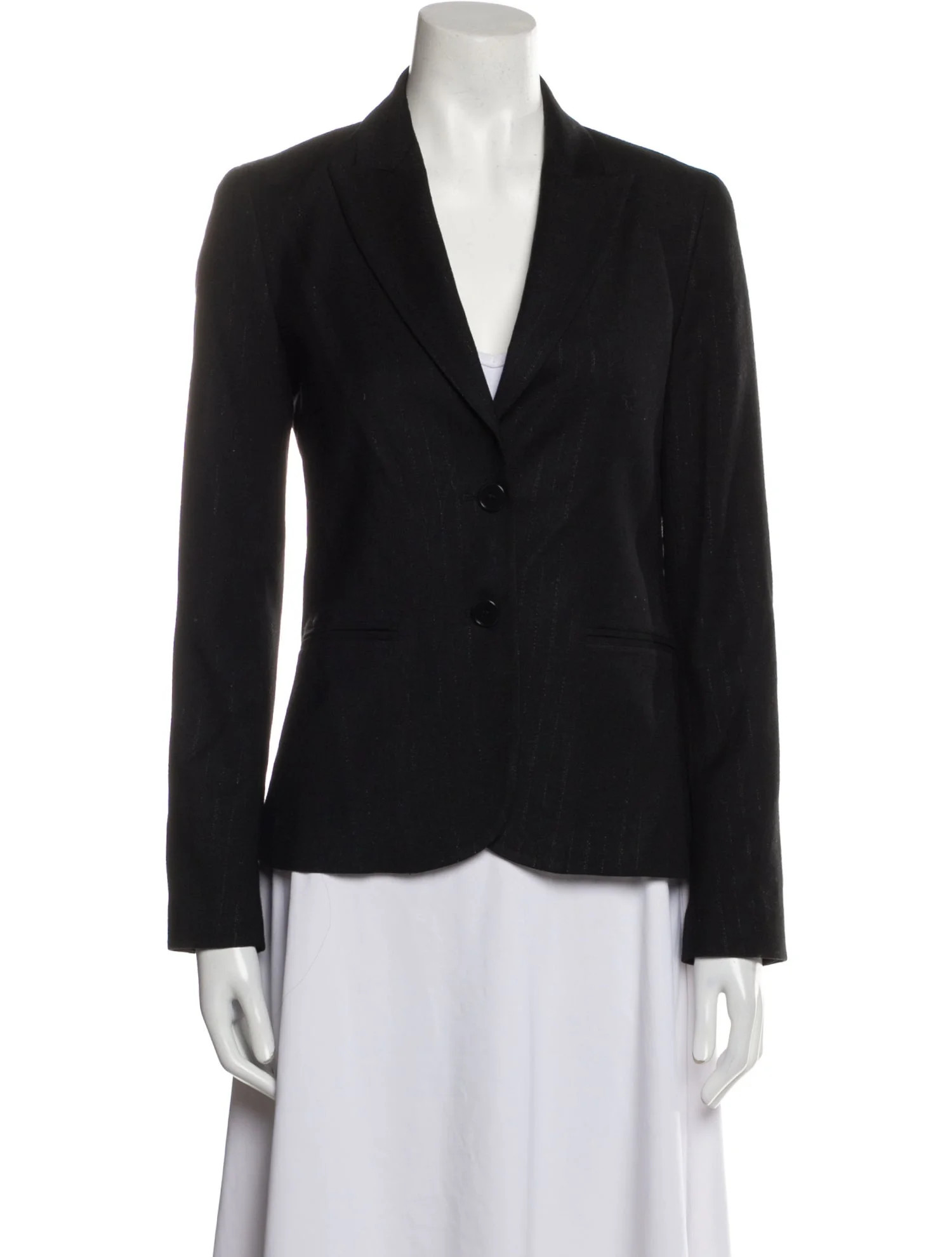 Wool Blazer | The RealReal