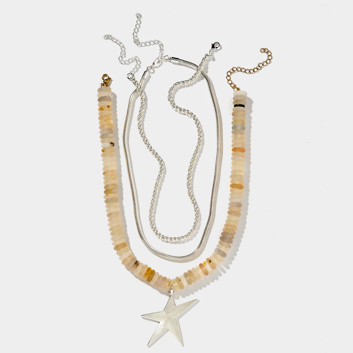 Haven Necklace Stack | Allie + Bess