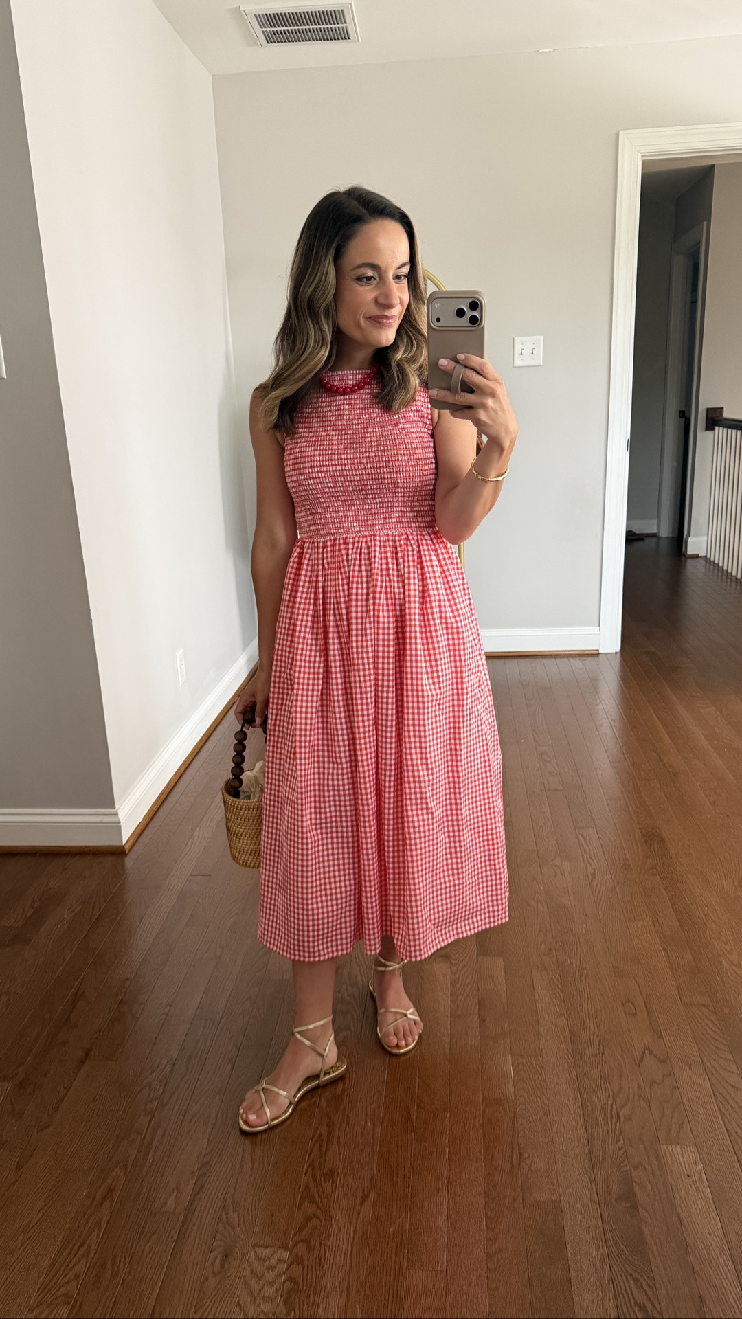 A favorite from last year has returned in a new print! 

I suggest a size up in this one. I’m wearing petite xs here. 

Perfect for the 4th of July!

#LTKPetite