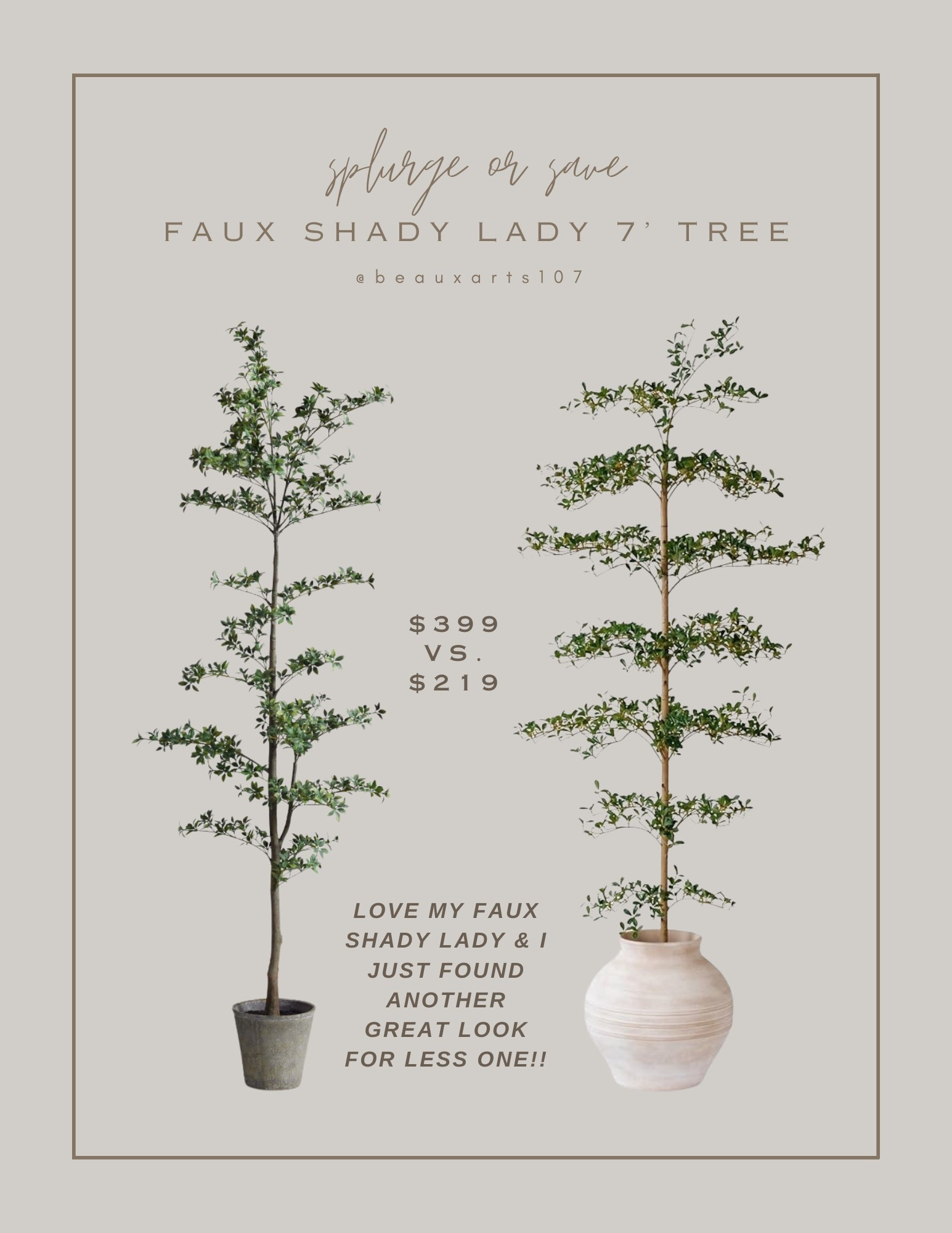 Shop my beautiful shady lady and the wonderful new look for less option I just found!!

#LTKSaleAlert #LTKStyleTip #LTKHome