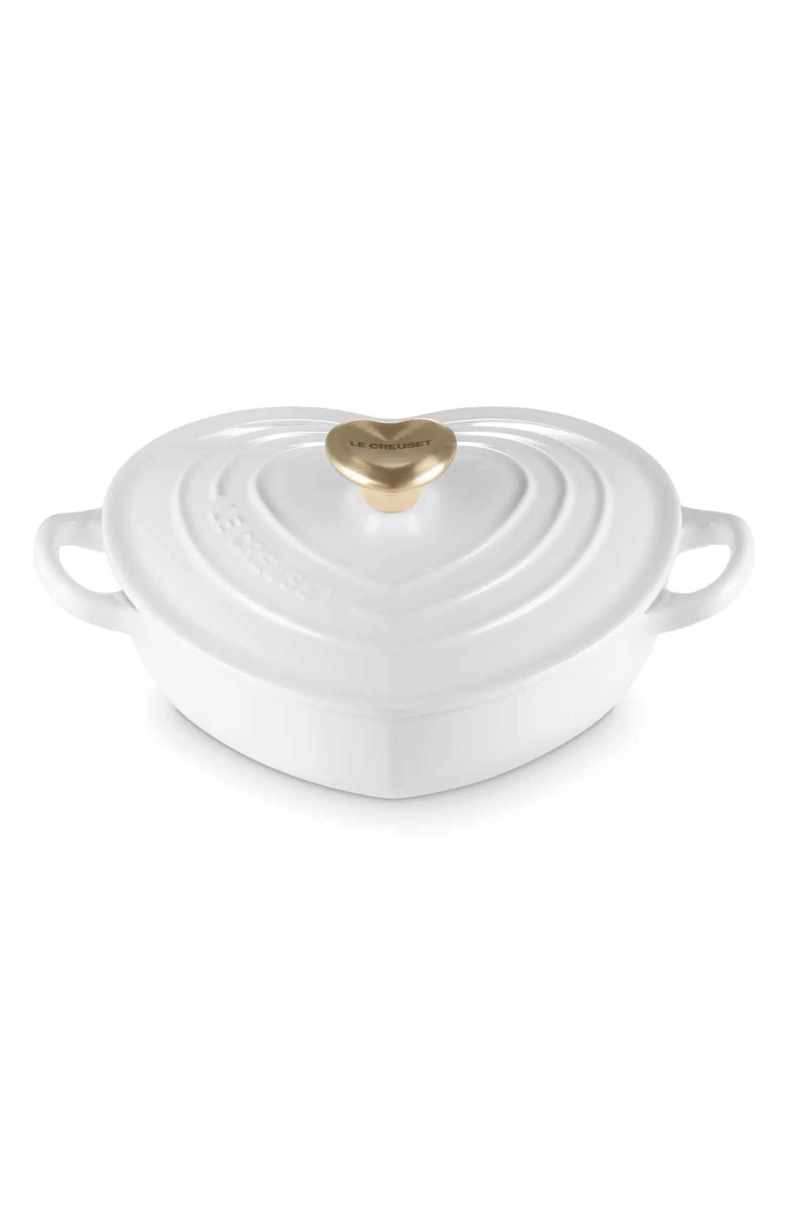 Signature Cast Iron Heart Cocotte | Nordstrom