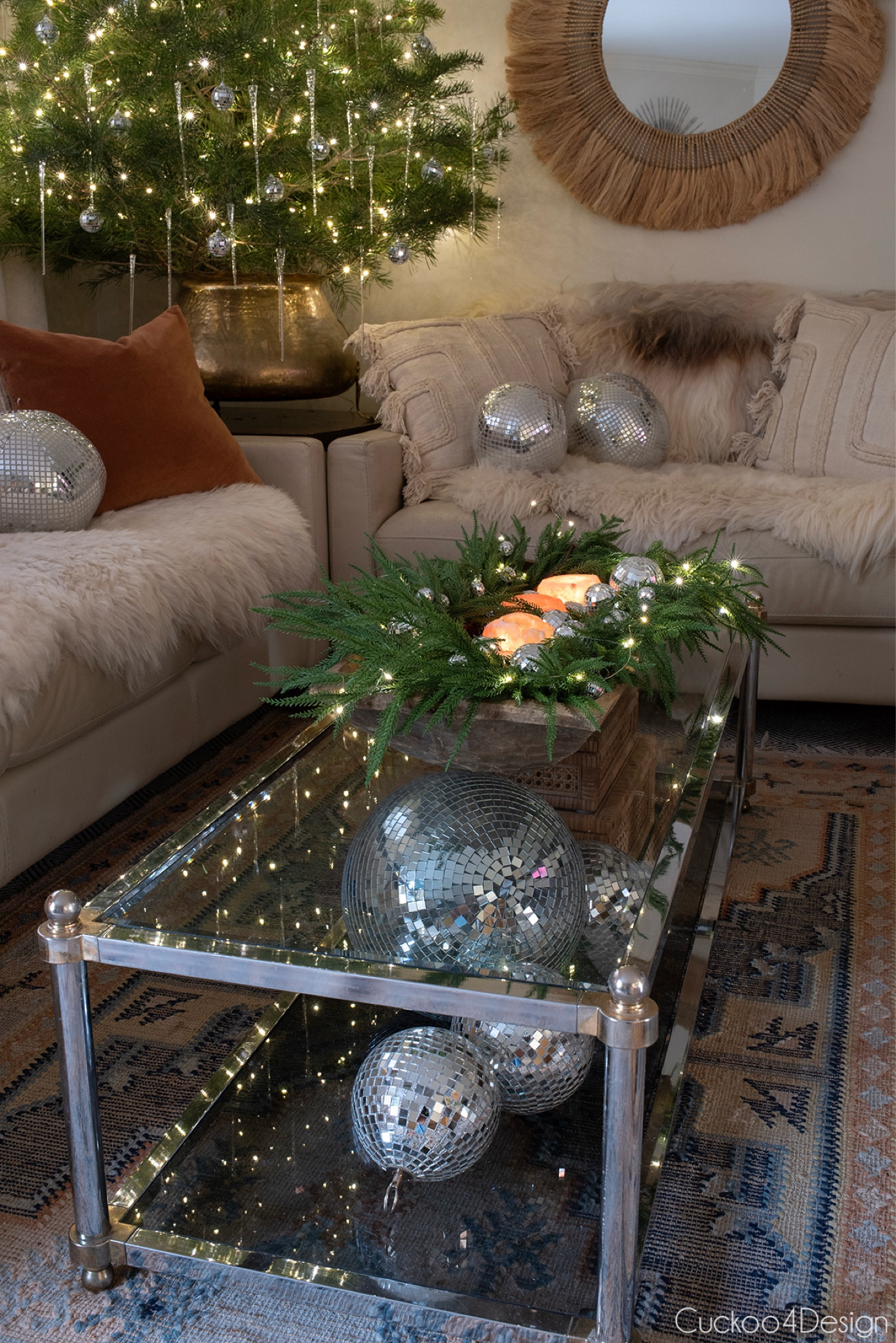 It doesn’t get better than disco balls! They match everything and anything and really make Christmas lights sparkle even more. Love them in my living room and the disco ball pillows are the cherry on top 

#LTKHome #LTKStyleTip #LTKHoliday