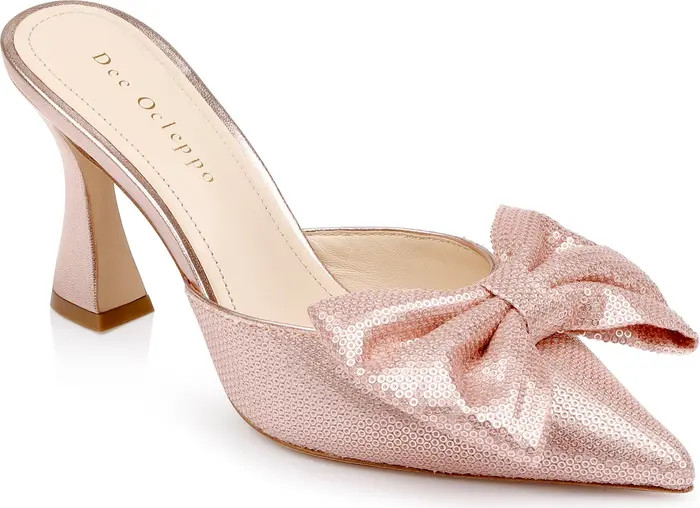 Dee Ocleppo Maldives Pointed Toe Mule (Women) | Nordstromrack | Nordstrom Rack