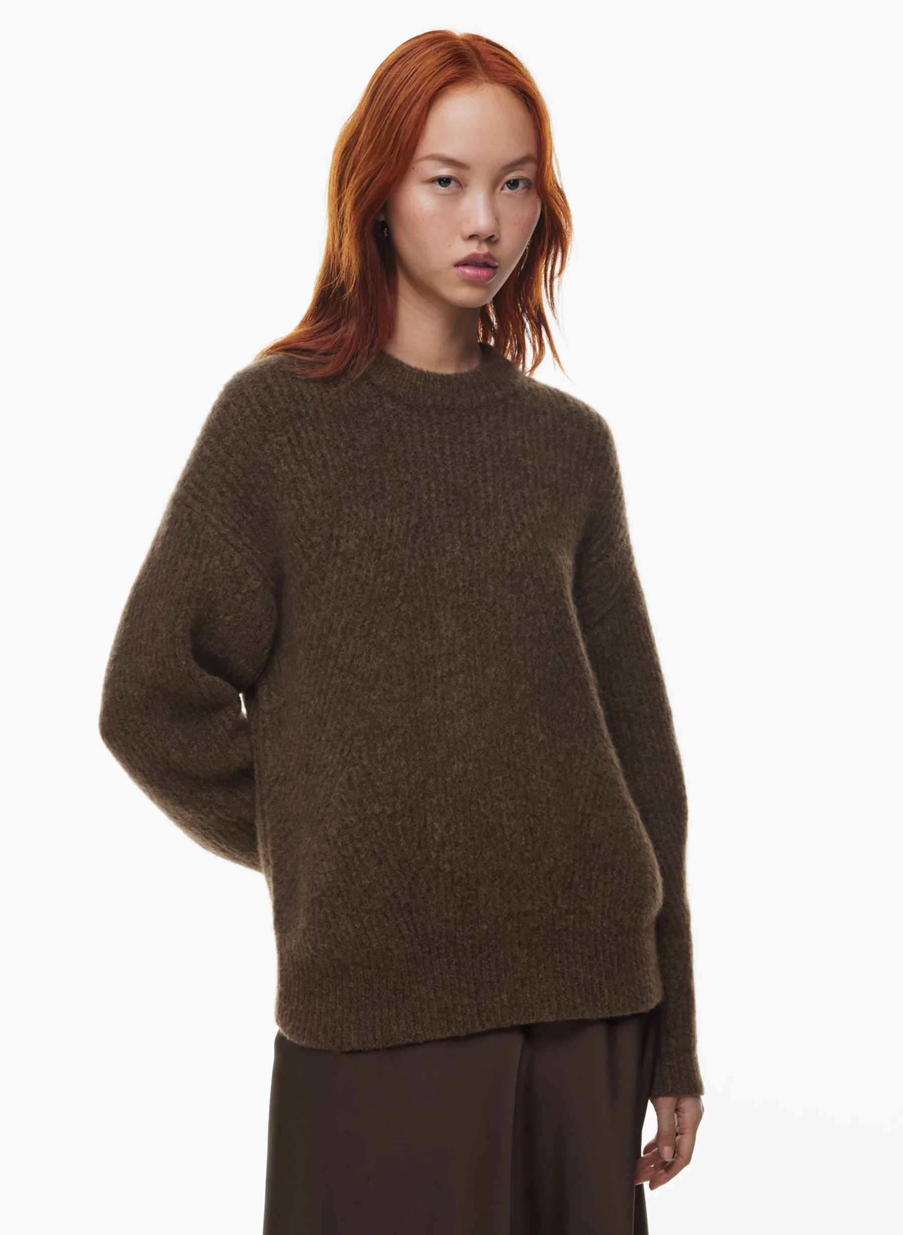 HOLLY SWEATER | Aritzia