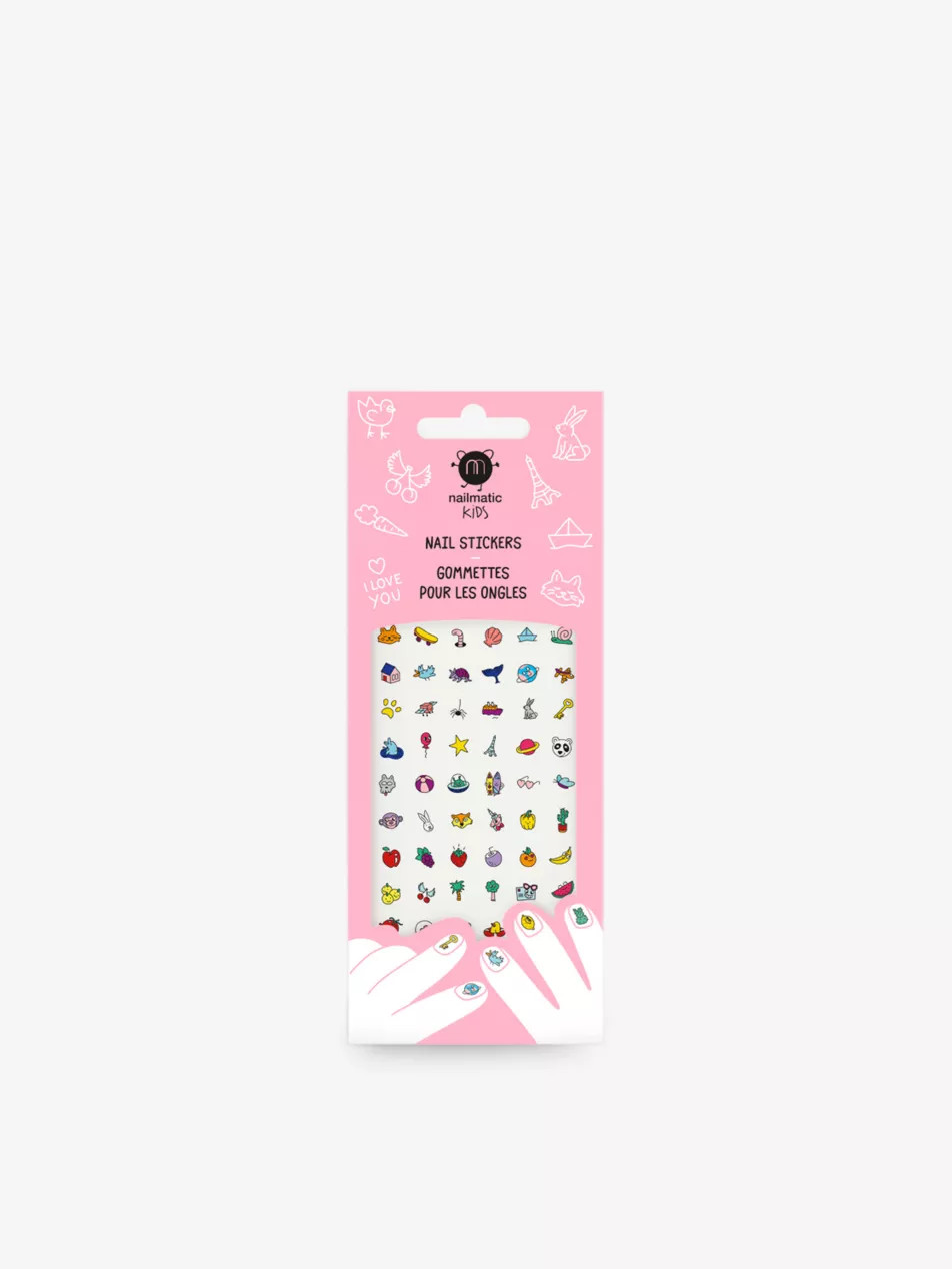 Happy nail sticker set | Selfridges