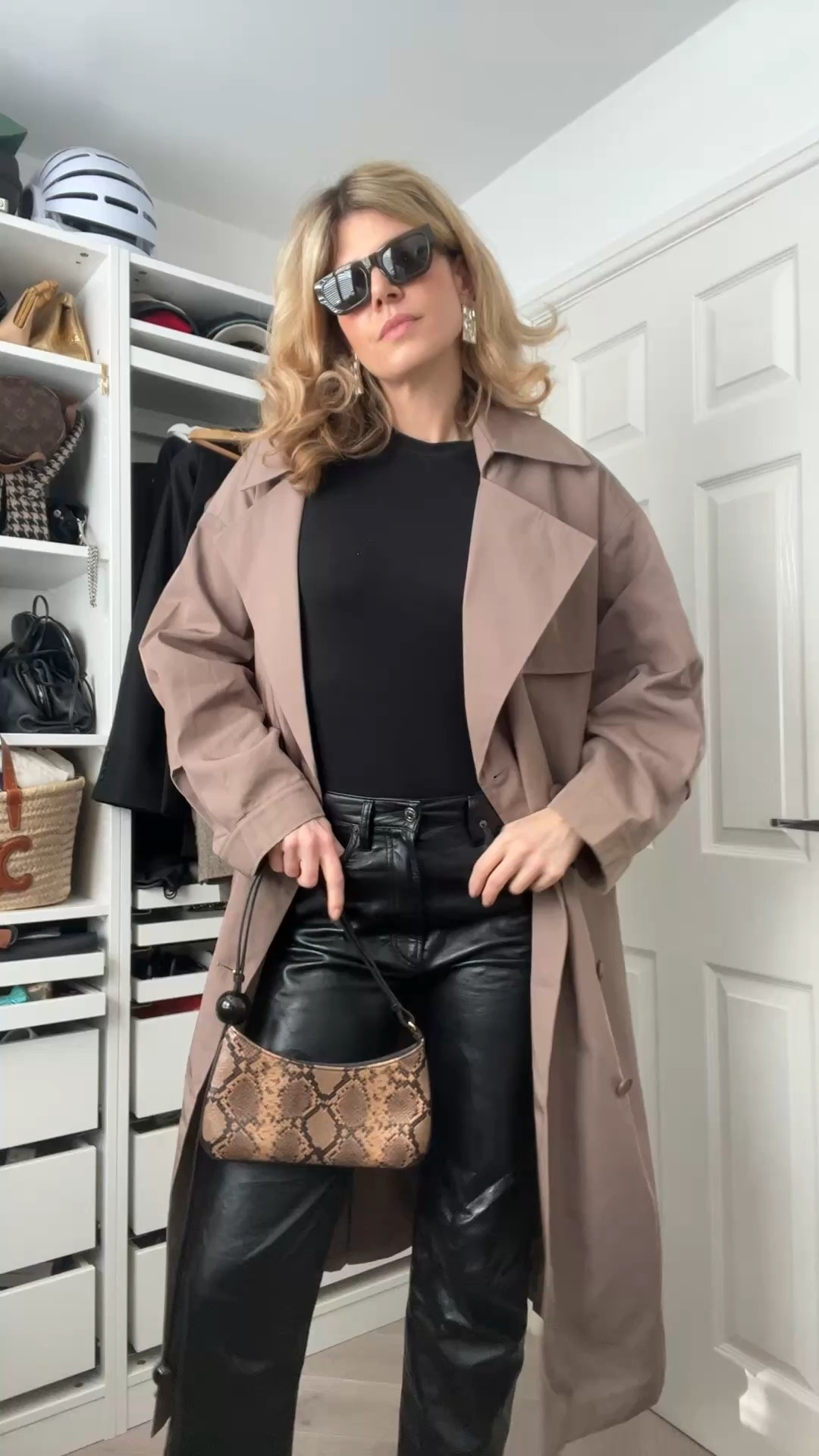 Mytheresa haul, agolde trousers, celine shoes, Jacquemus bag, Frankie shop coat, Frankie shop trench, leather trousers 

#LTKeurope #LTKunboxing #LTKuk