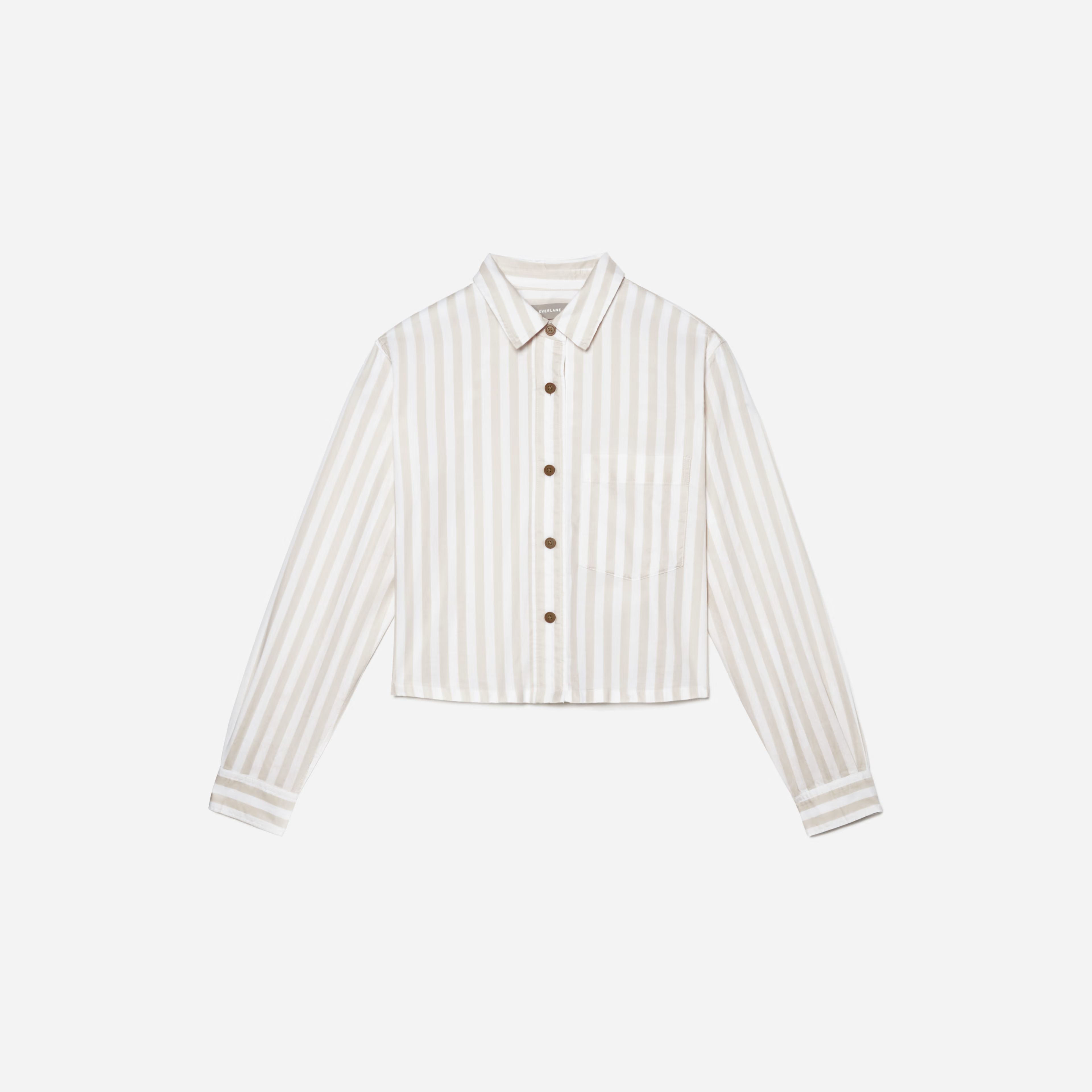 The Way-Short Shirt | Everlane