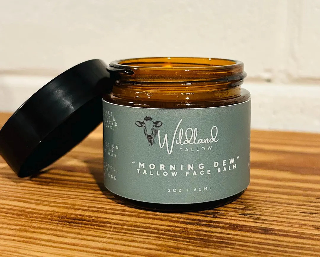 Tallow Face Balm - Etsy | Etsy (US)