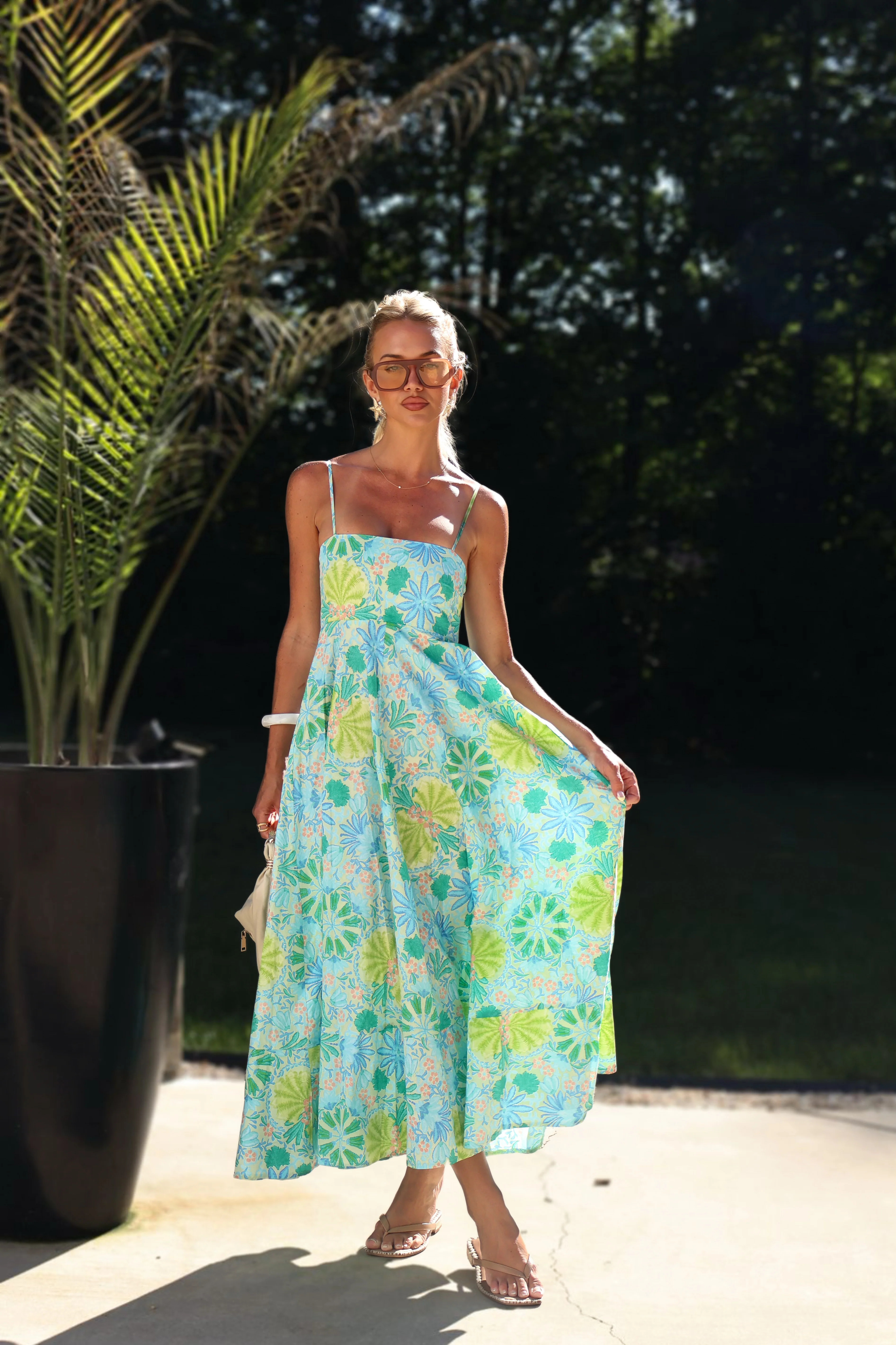 Beyond the Horizon Dress | Vestique