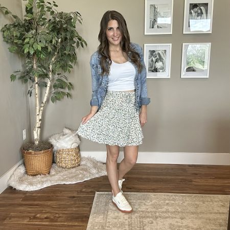 Mother’s Day fit drop!
A little more casual, but still cute and feminine! Not to mention comfortable  

#LTKstyletip #LTKSeasonal #LTKfindsunder50