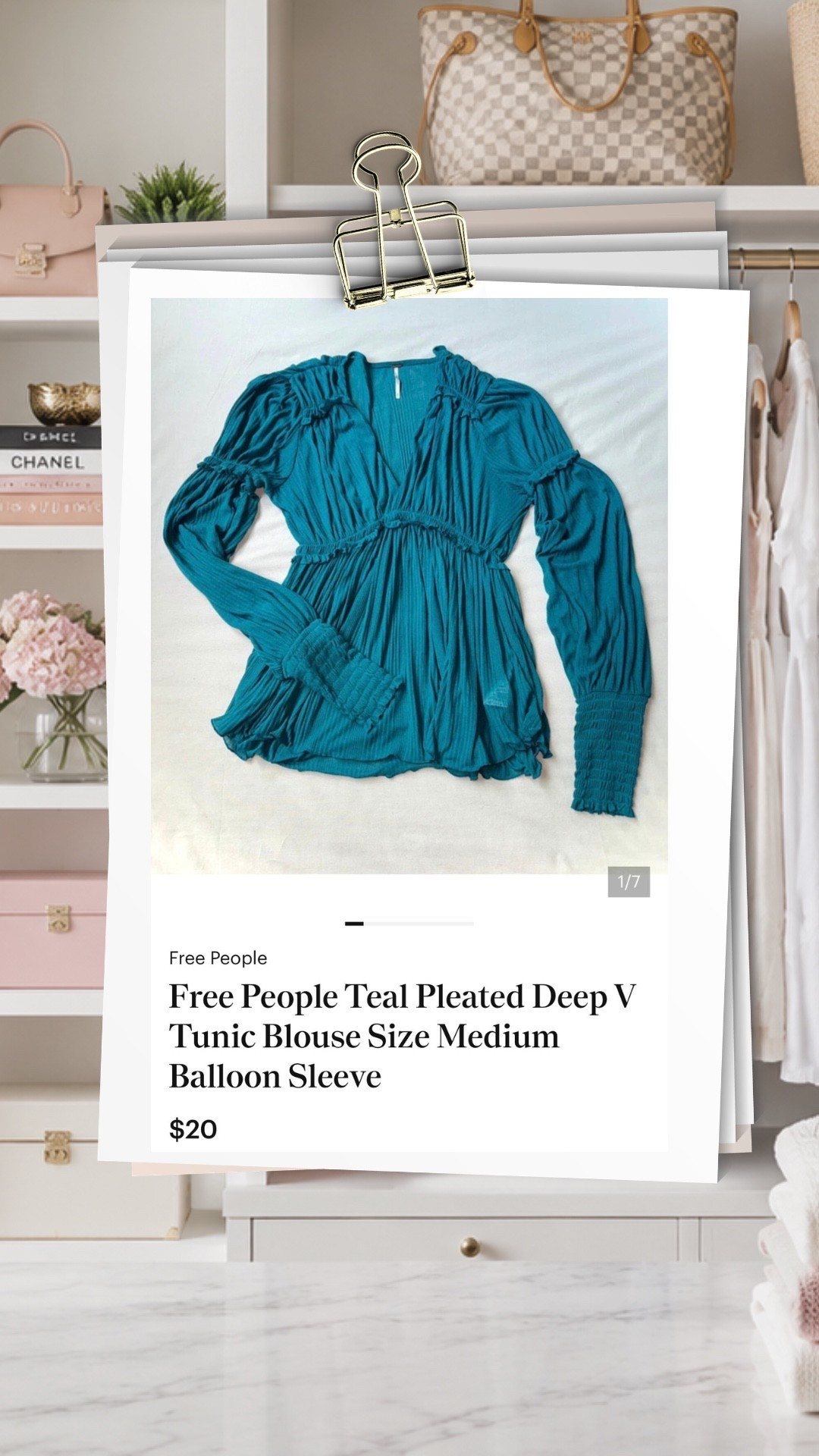 New on my Poshmark!