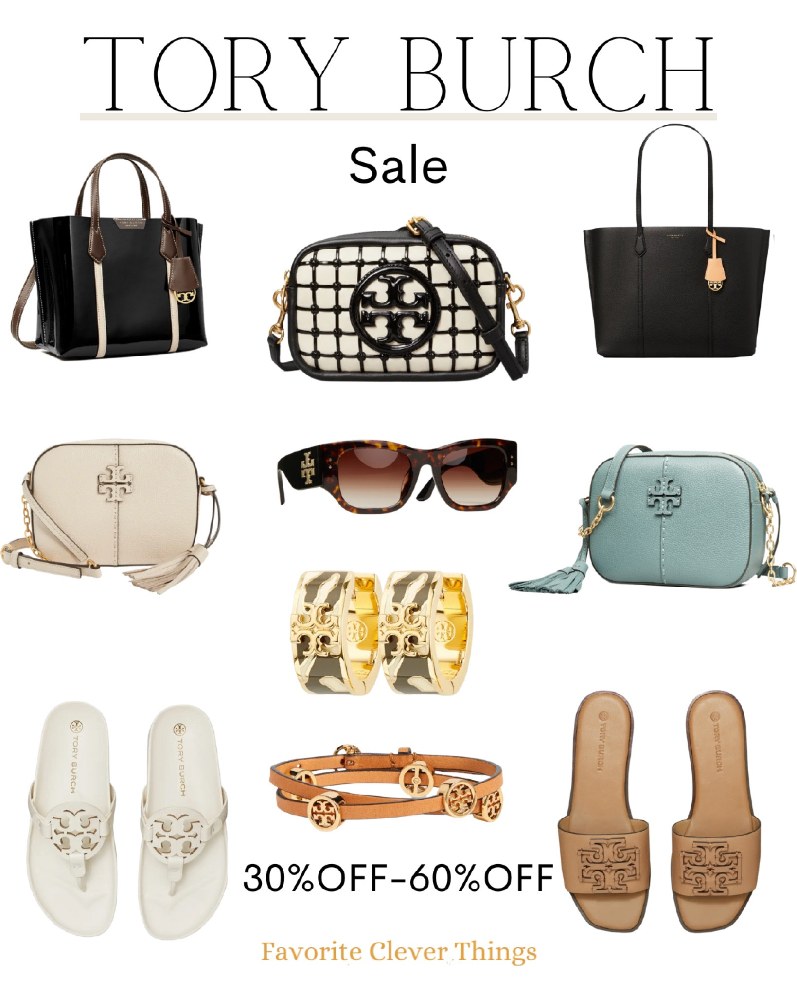Tory Burch sale. #toryburch
#toryburchsandals #toryburchbags #toryburchbelts #toryburchsunglasses

#LTKsalealert #LTKSale #LTKFind
