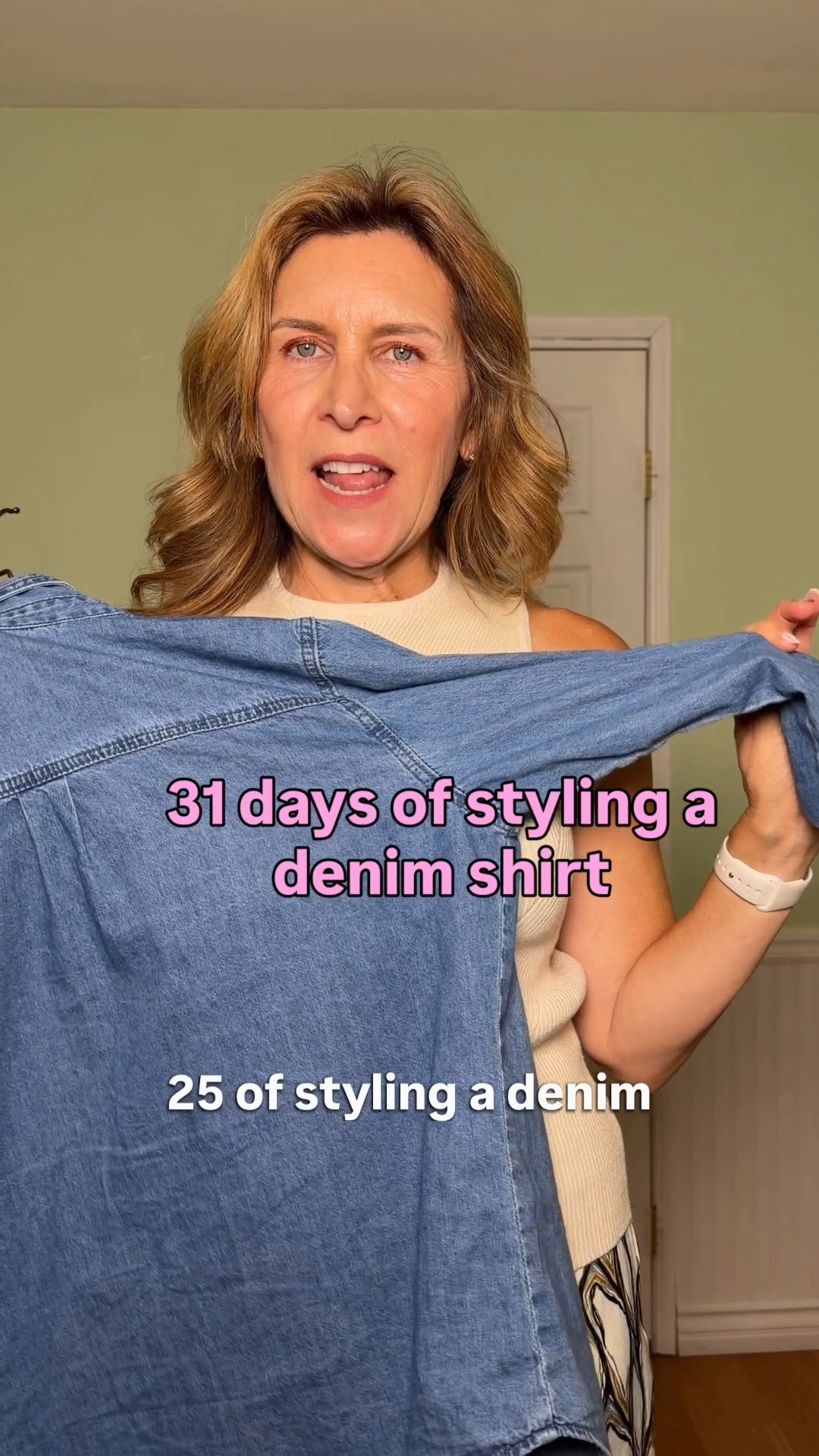 Day 25! Wearing my usual size in all of these pieces.

#LTKgrwm #LTKOver40